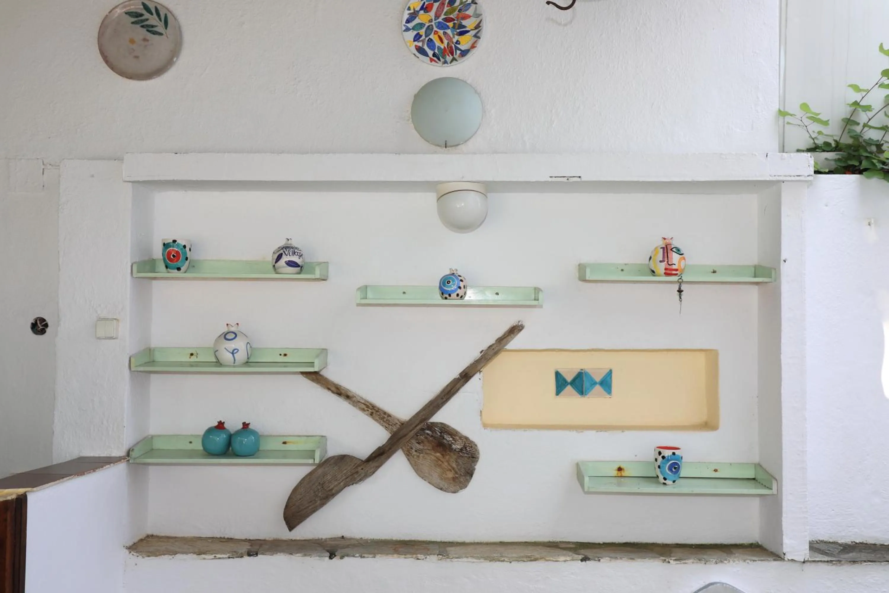 Decorative detail in Liofoto