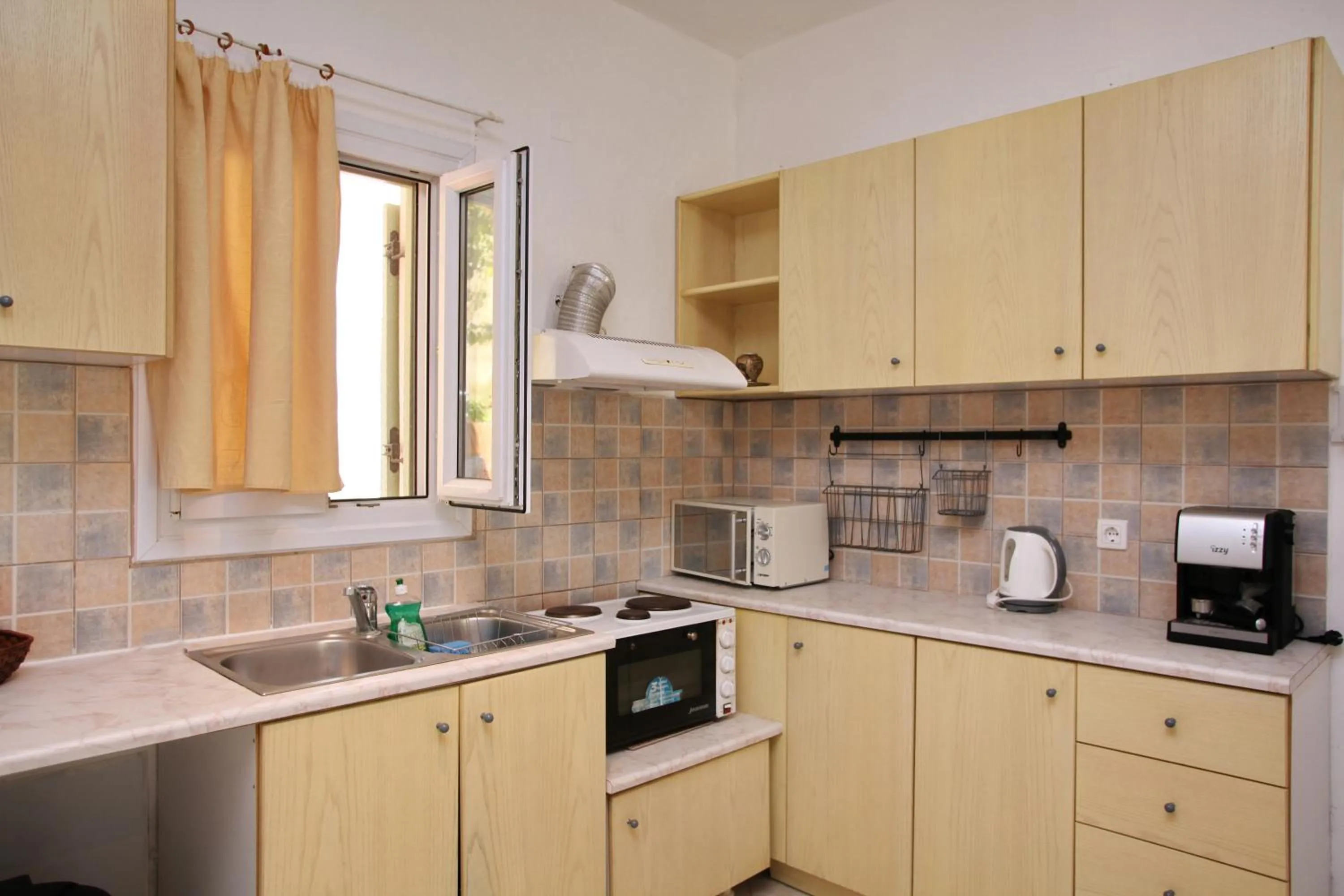 Kitchen or kitchenette in Liofoto