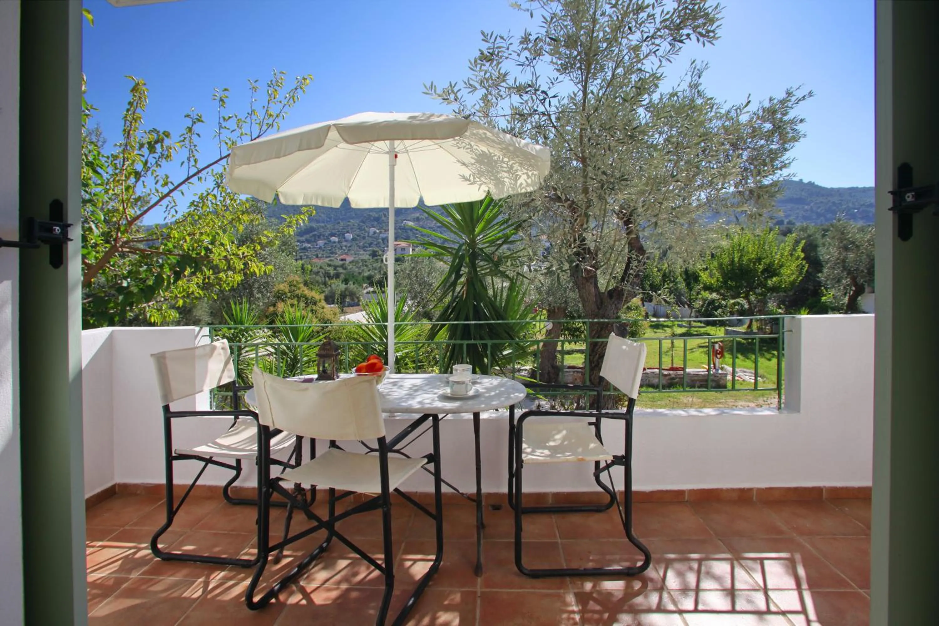 Balcony/Terrace in Liofoto