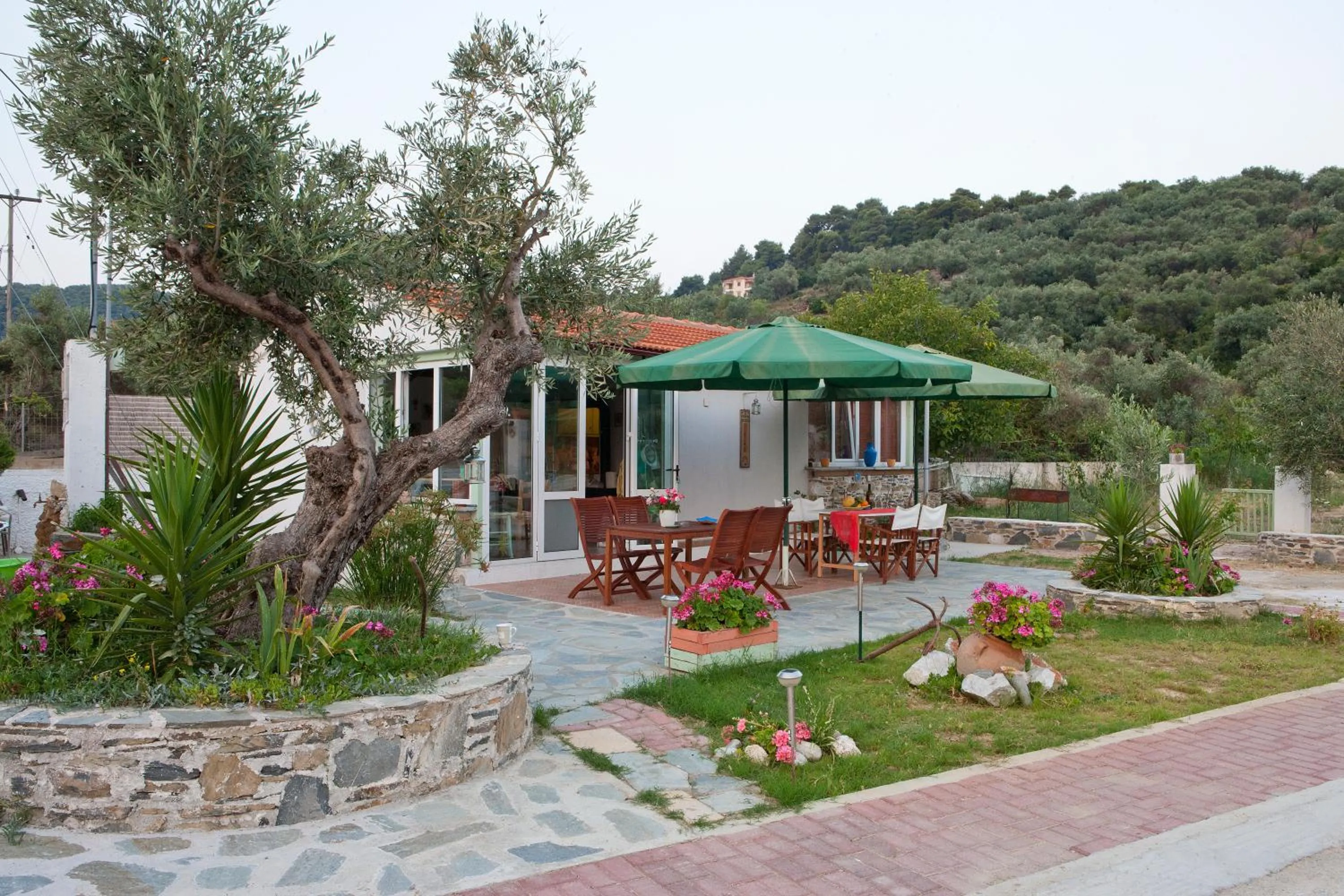 Lobby or reception in Liofoto