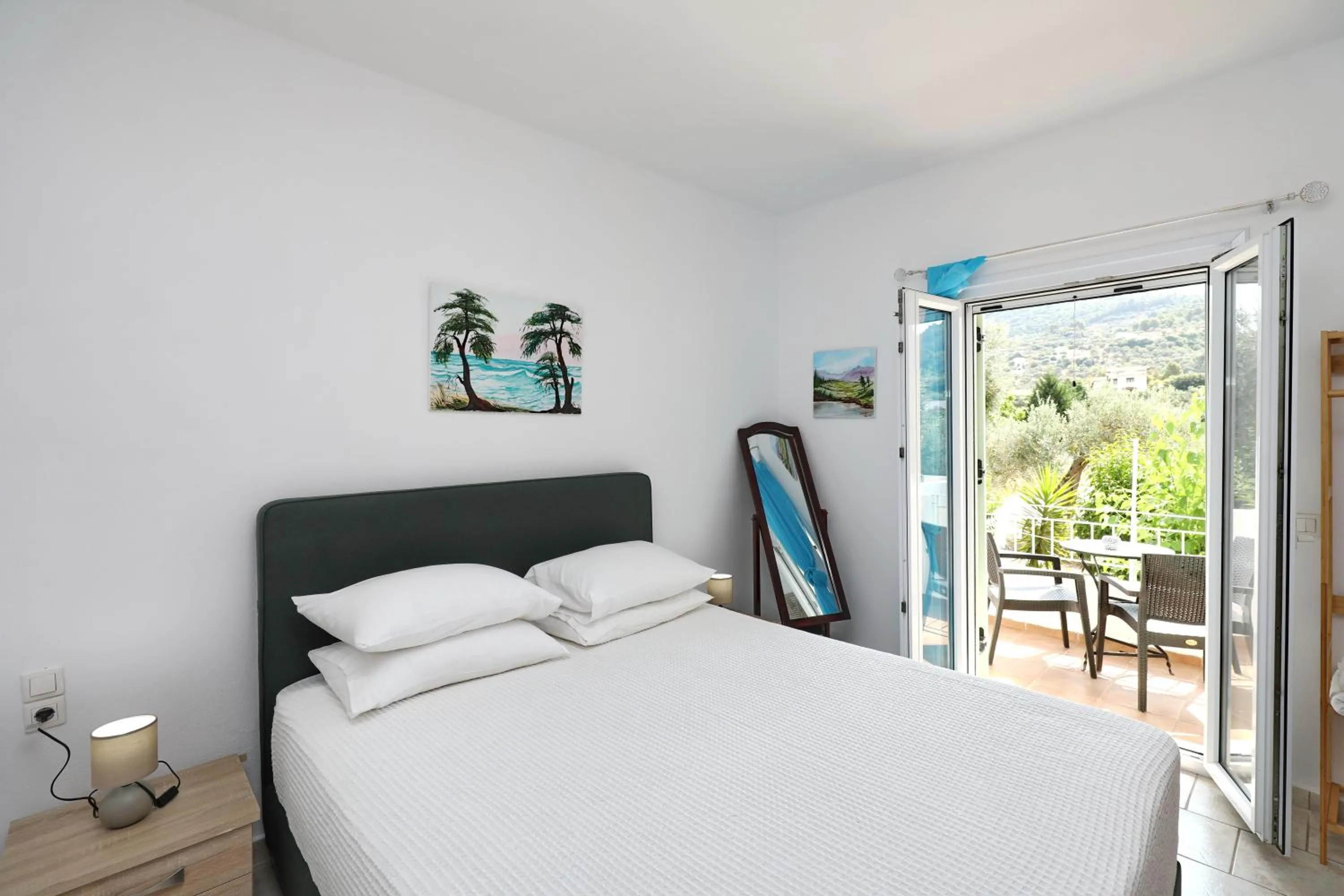 Bed in Liofoto