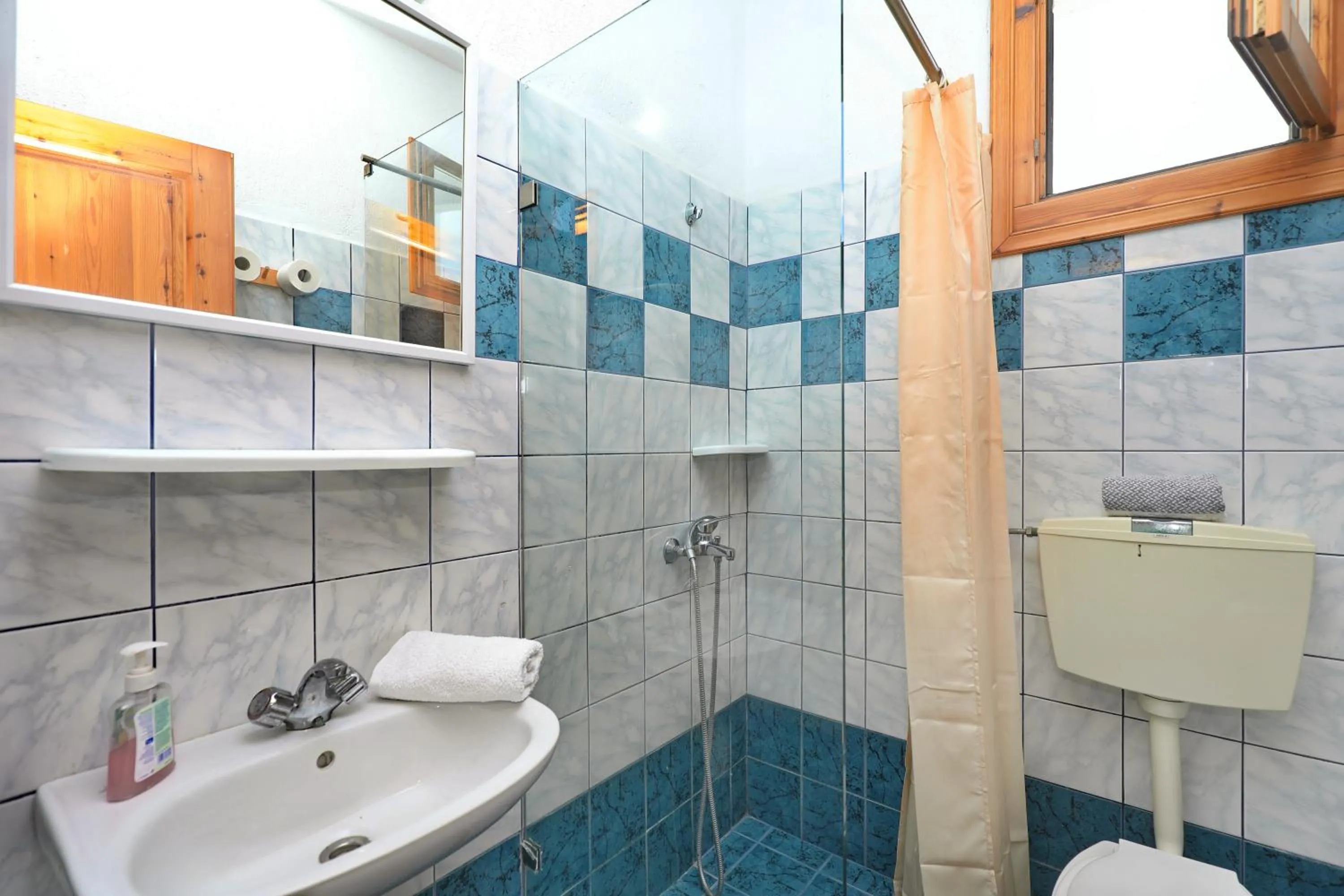 Bathroom in Liofoto