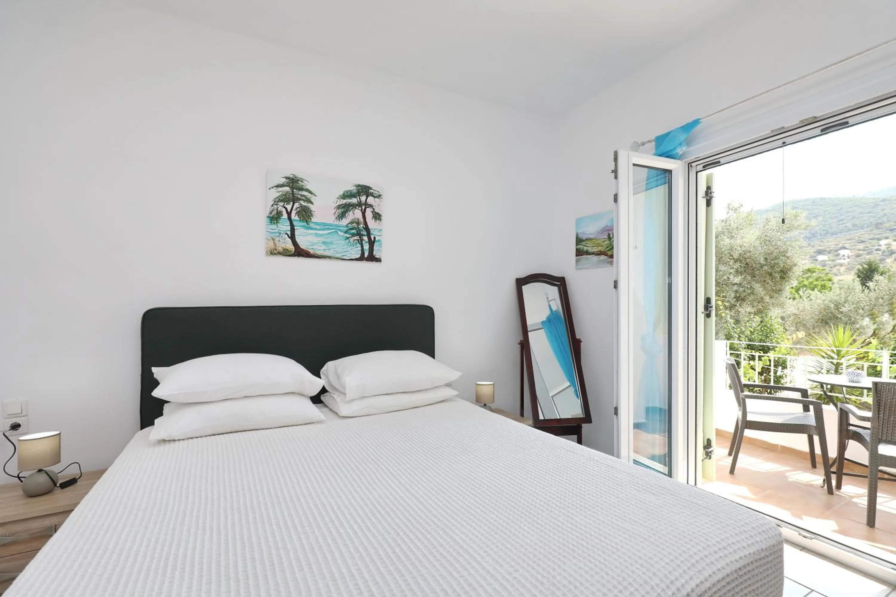 Bed in Liofoto