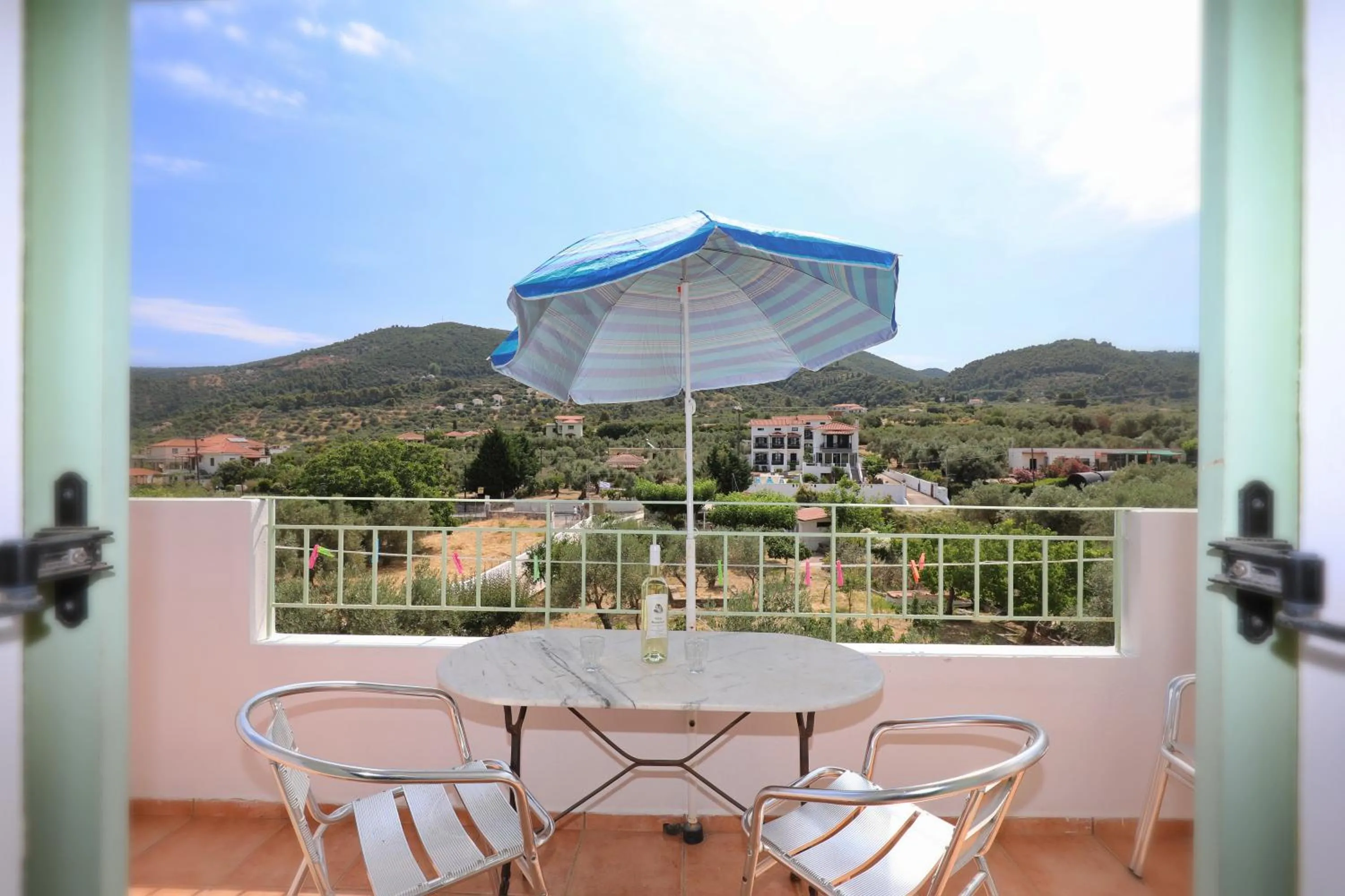 Balcony/Terrace in Liofoto