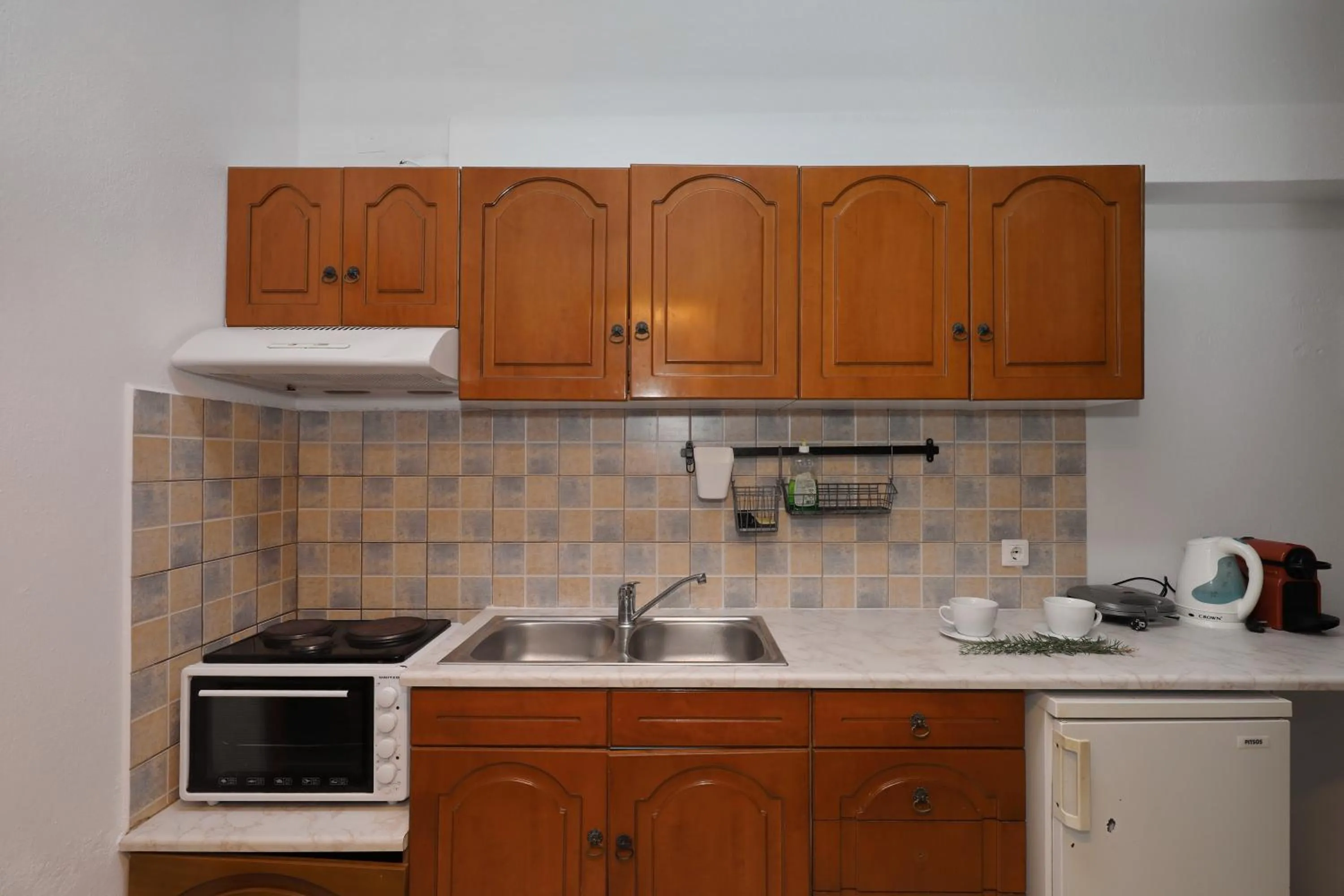Kitchen or kitchenette in Liofoto