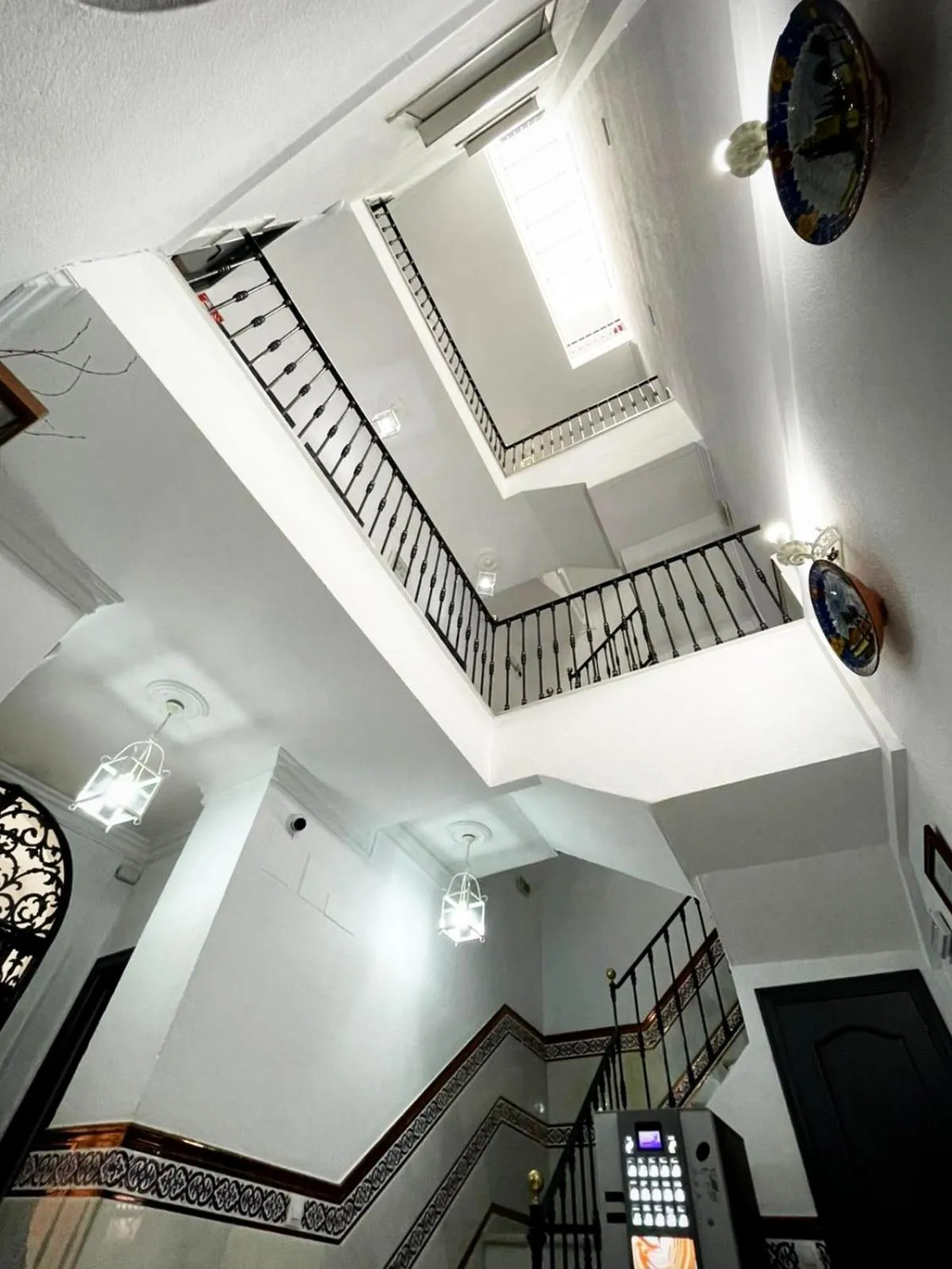 Property building in Hostal Paco´s