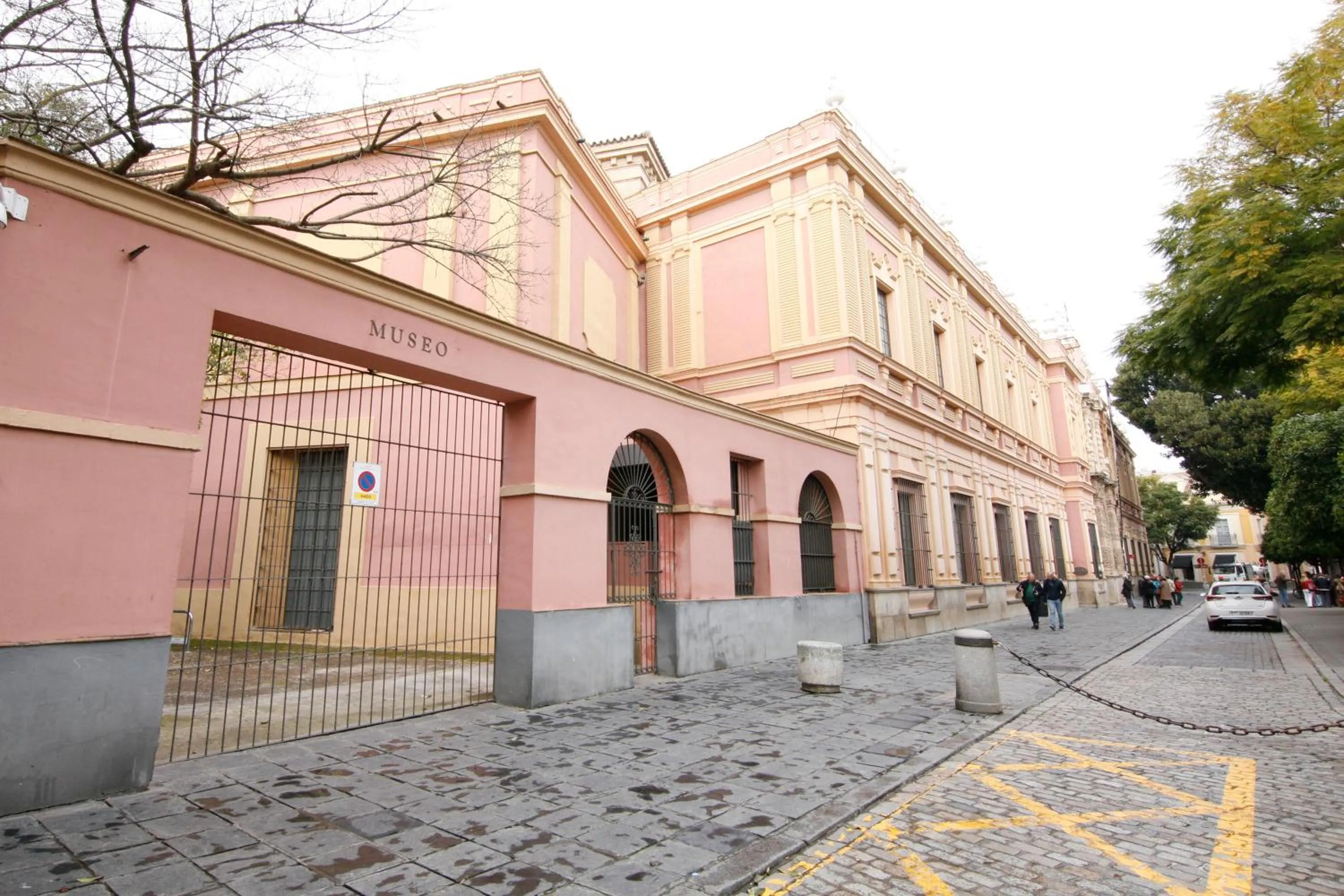 Nearby landmark in Hostal Paco´s