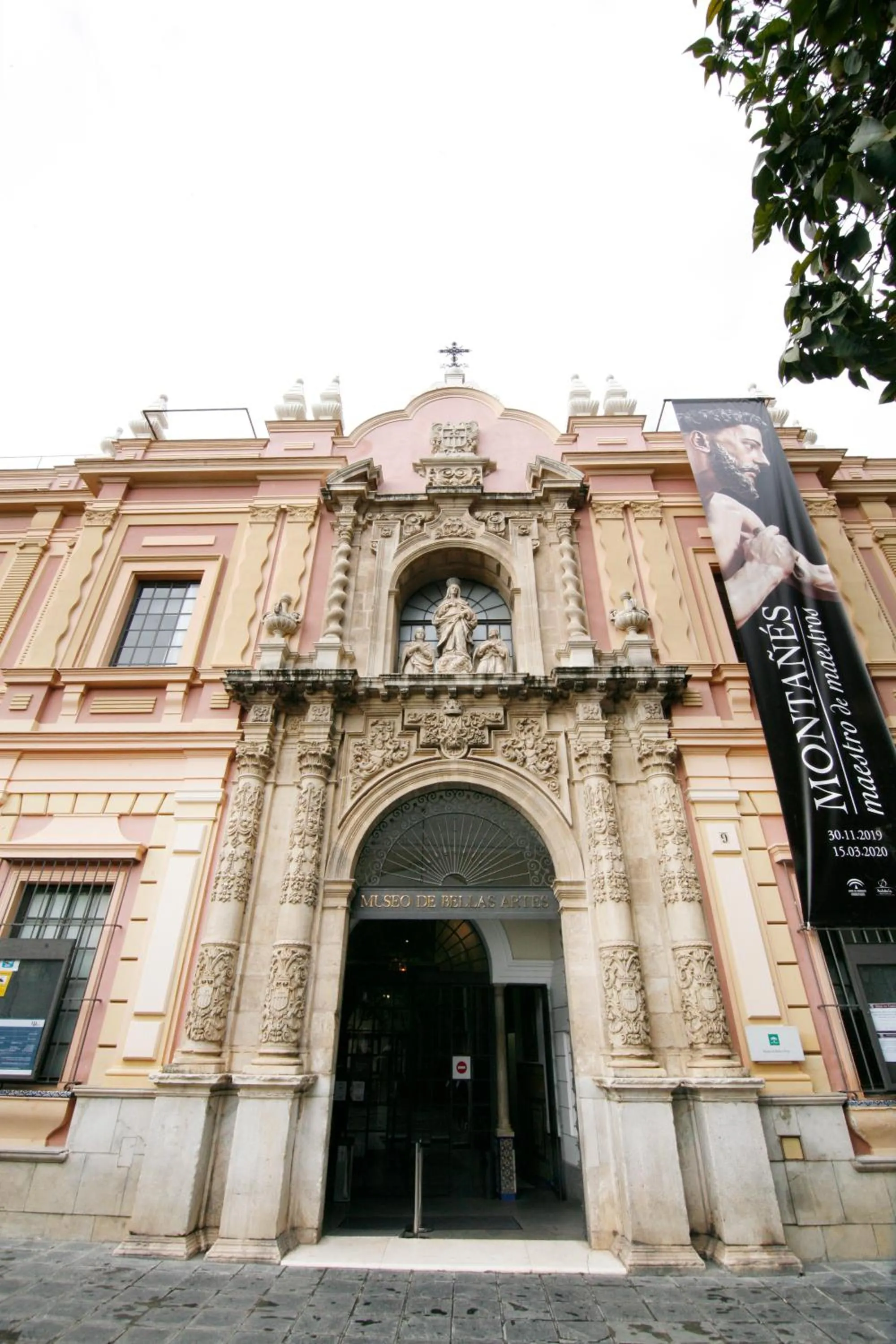 Nearby landmark in Hostal Paco´s