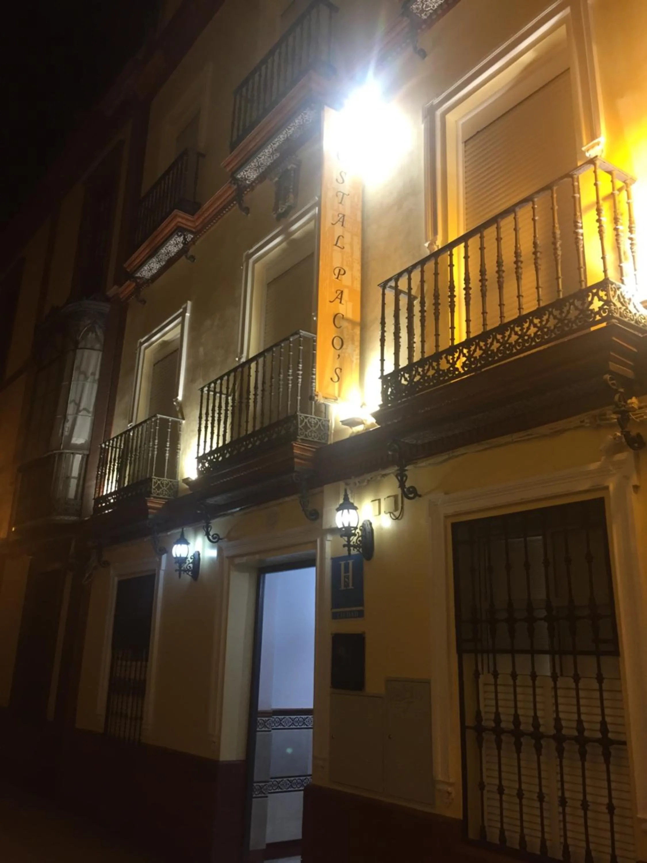Hostal Paco´s
