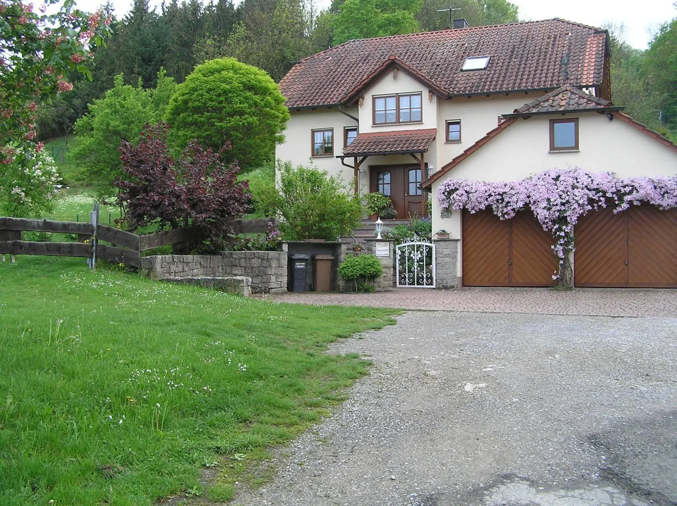 Ferienwohnung Am Alten Berg Ferienwohnung Am Alten Berg