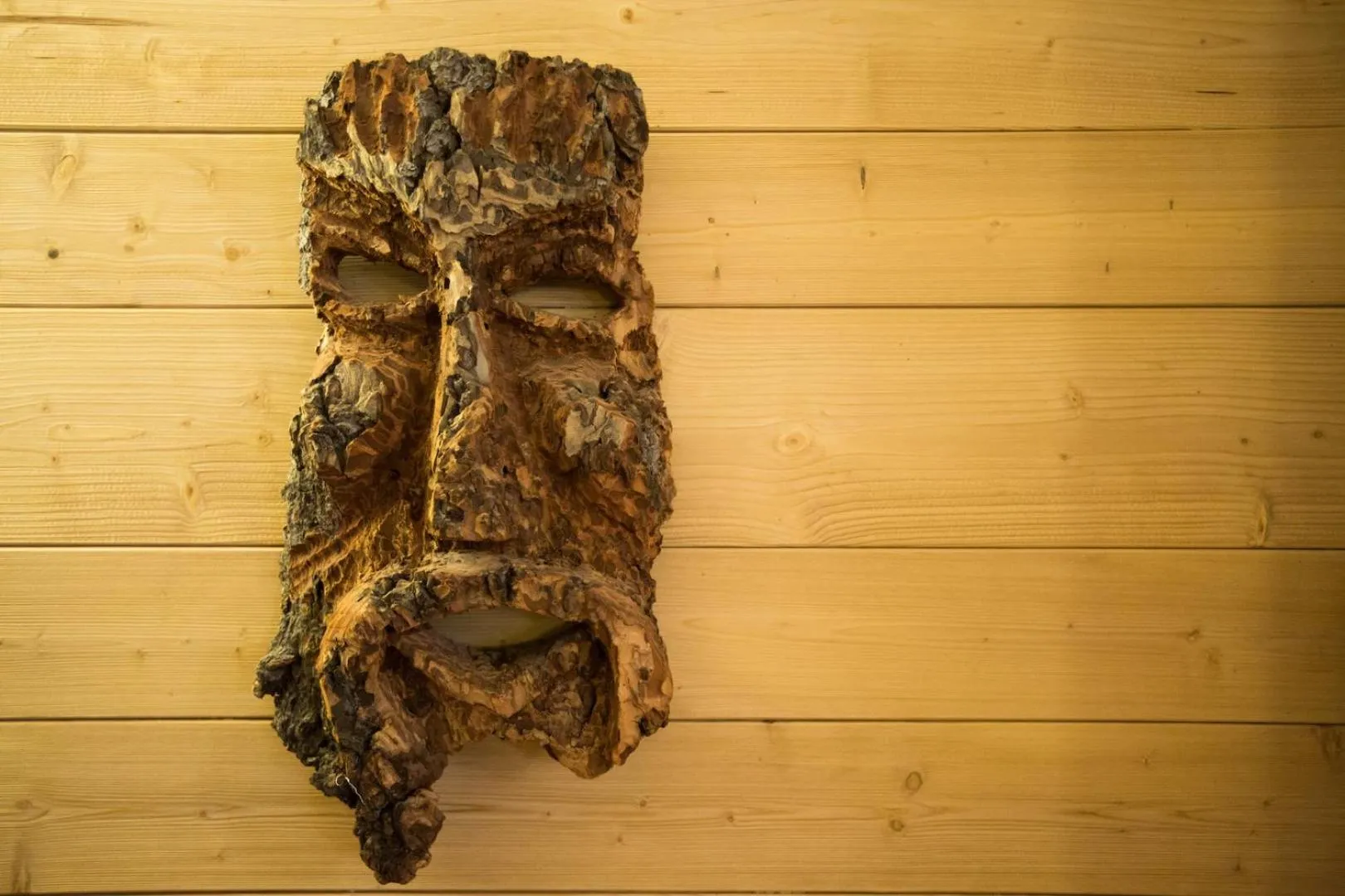 Decorative detail in Hotel Restaurant La Barme