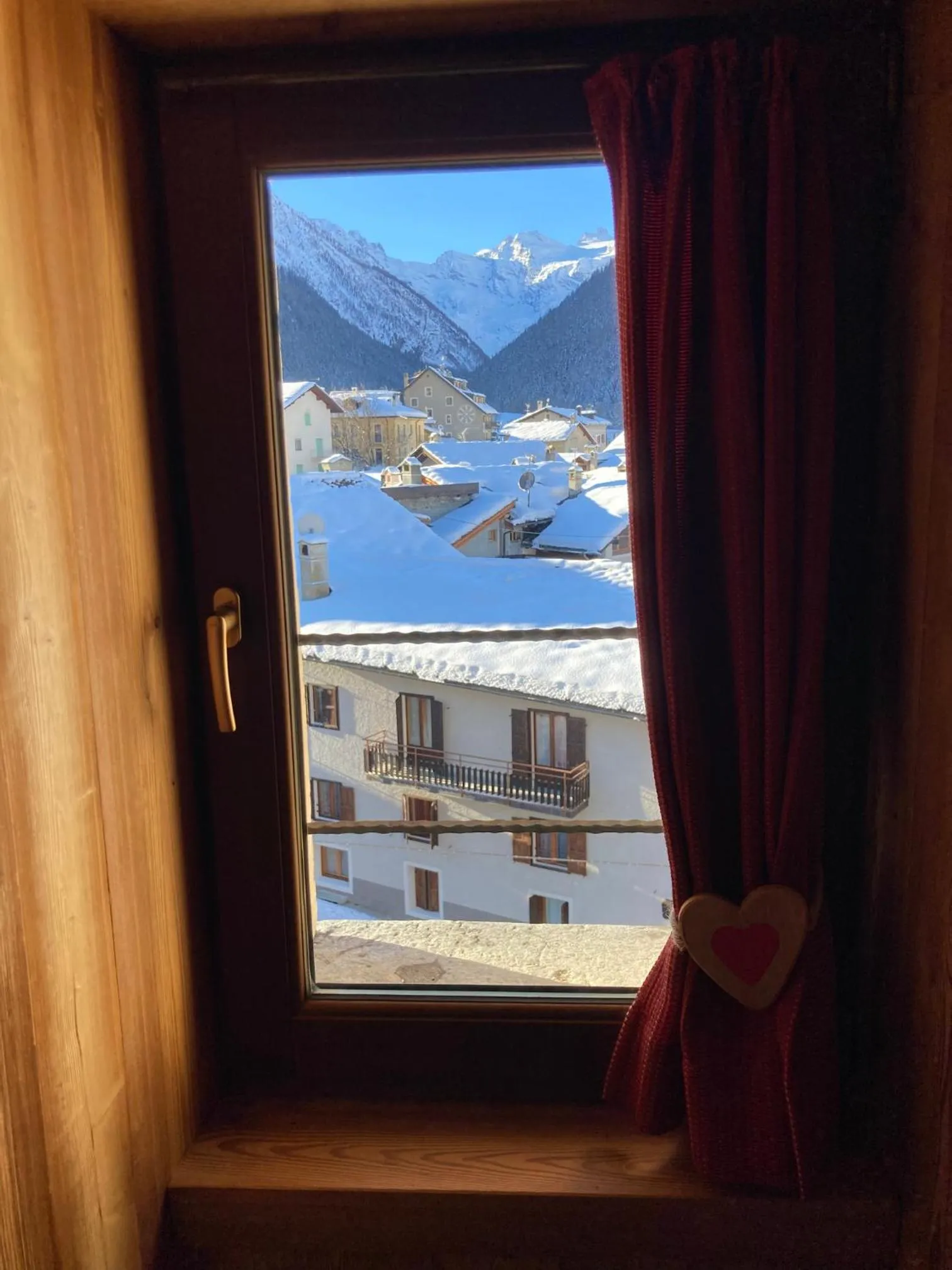 View (from property/room) in Résidence Château Royal