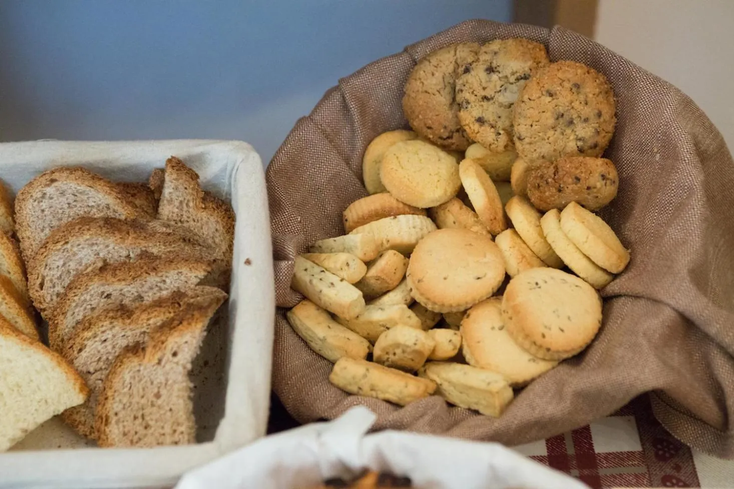 Food close-up in Résidence Château Royal