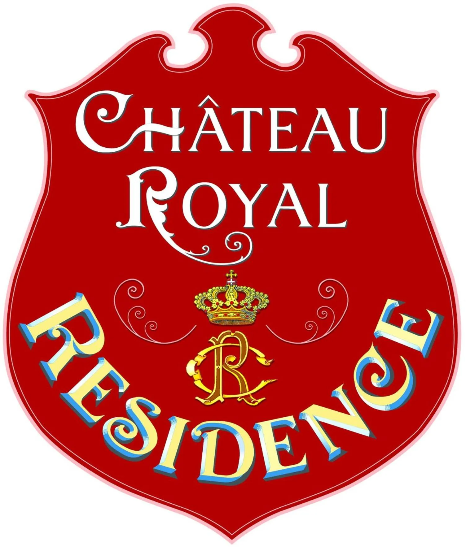 Property logo or sign in Résidence Château Royal