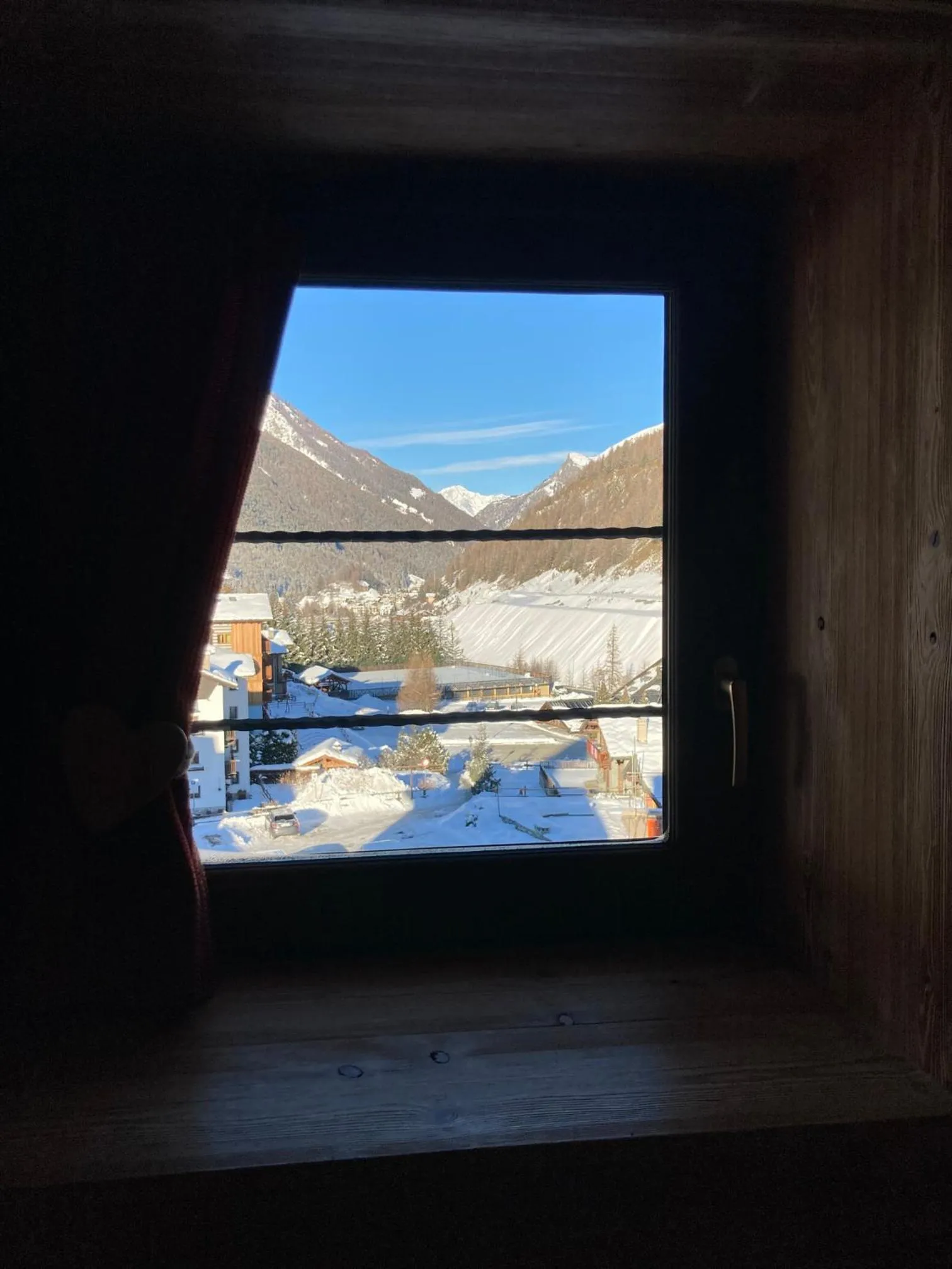 View (from property/room) in Résidence Château Royal
