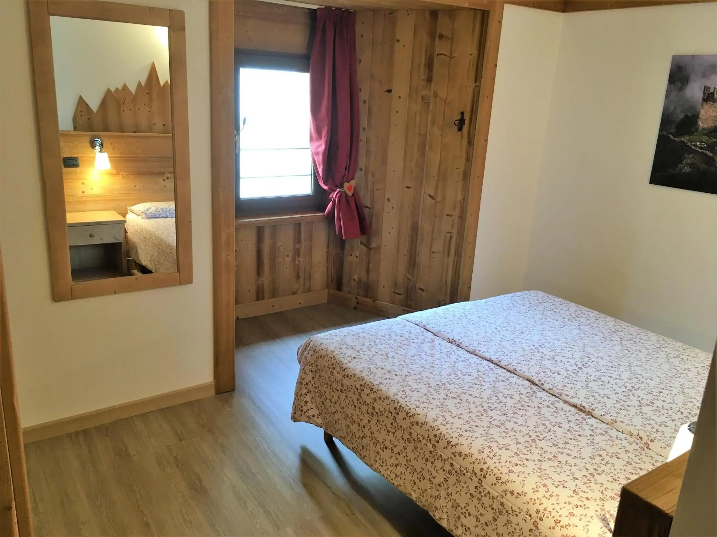 One-Bedroom Apartment with Mountain View in Résidence Château Royal One-Bedroom Apartment with Mountain View in Résidence Château Royal