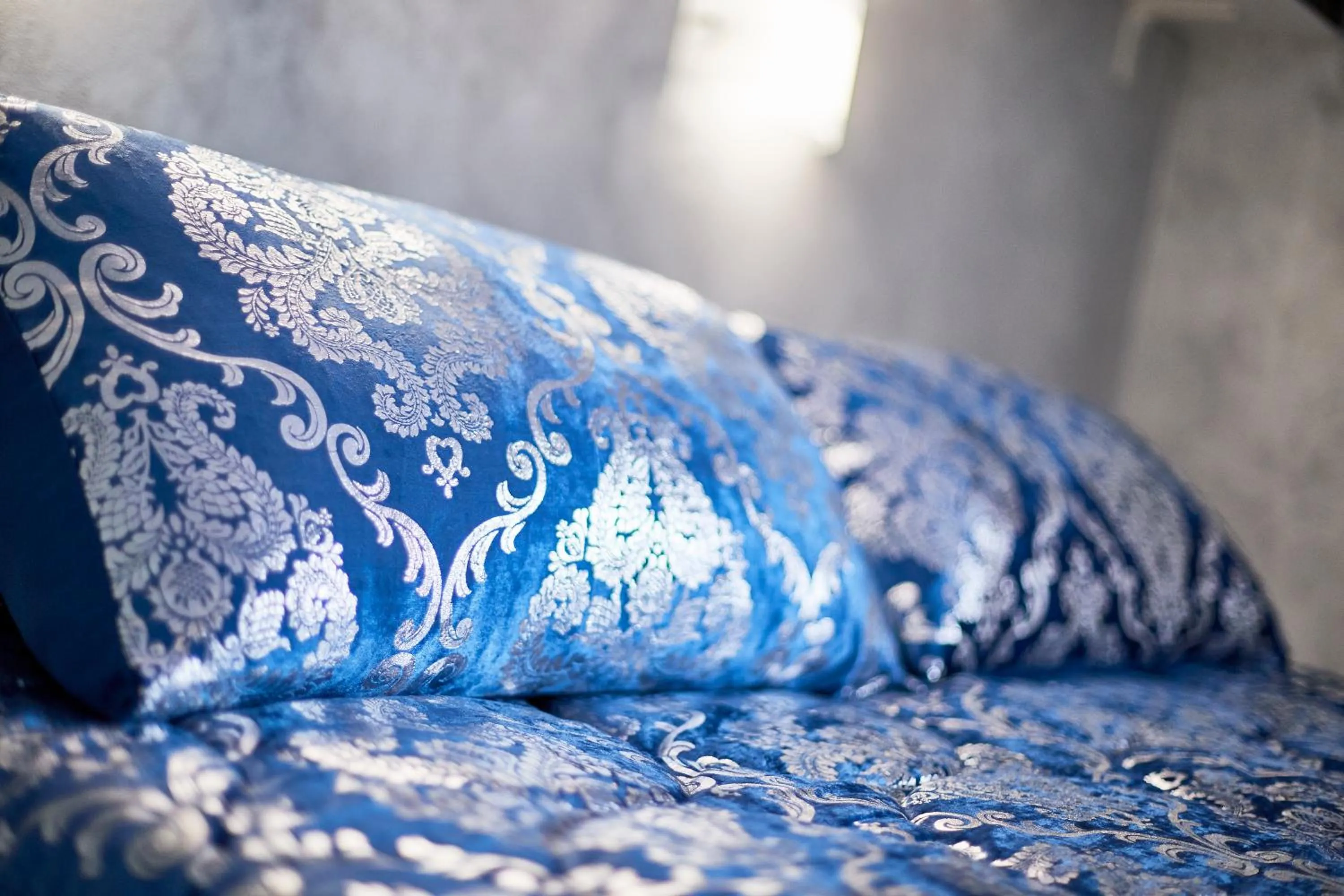 Bed in HOTEL Villa Lilla