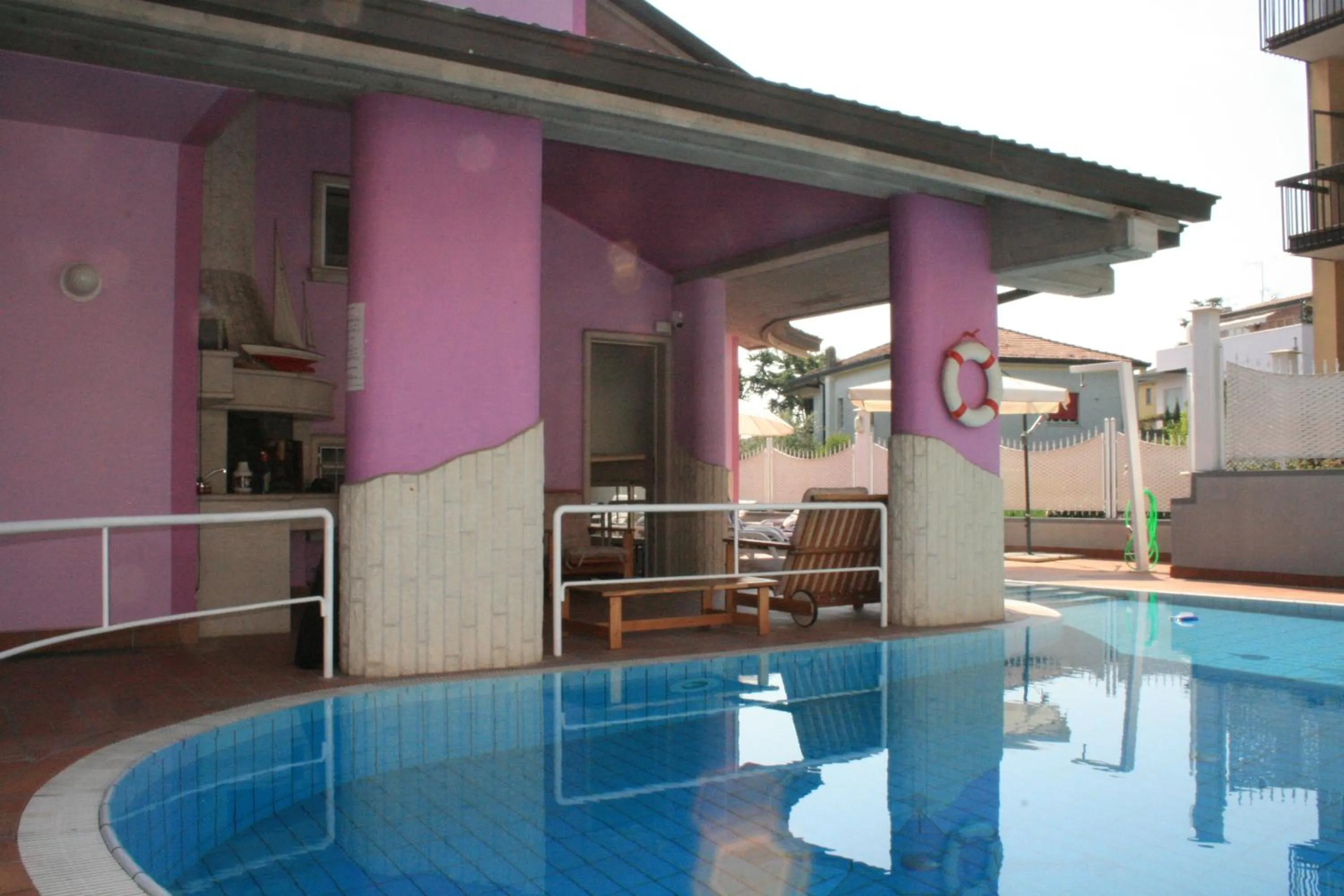 Property building in HOTEL Villa Lilla