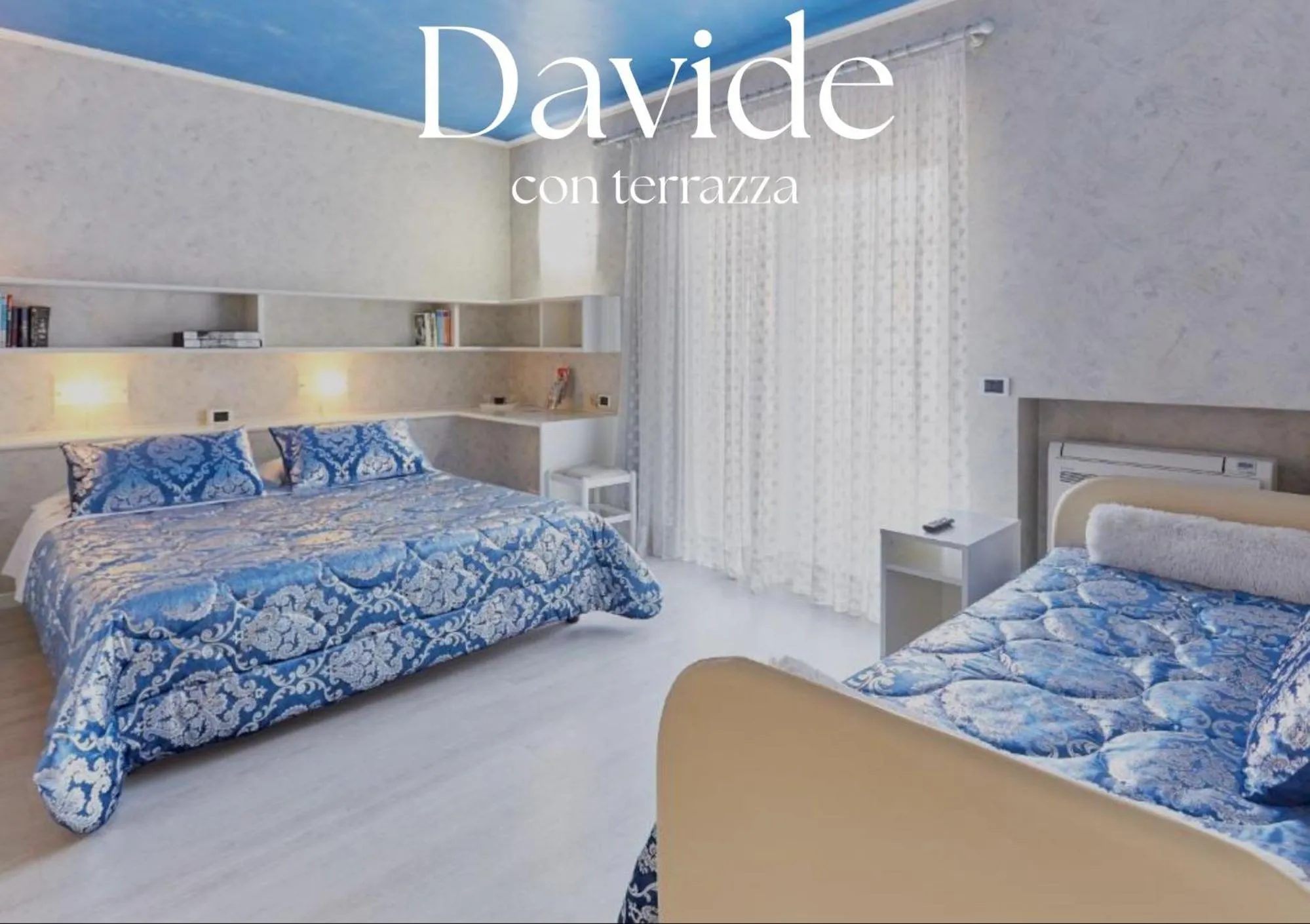 Bedroom, Bed in HOTEL Villa Lilla