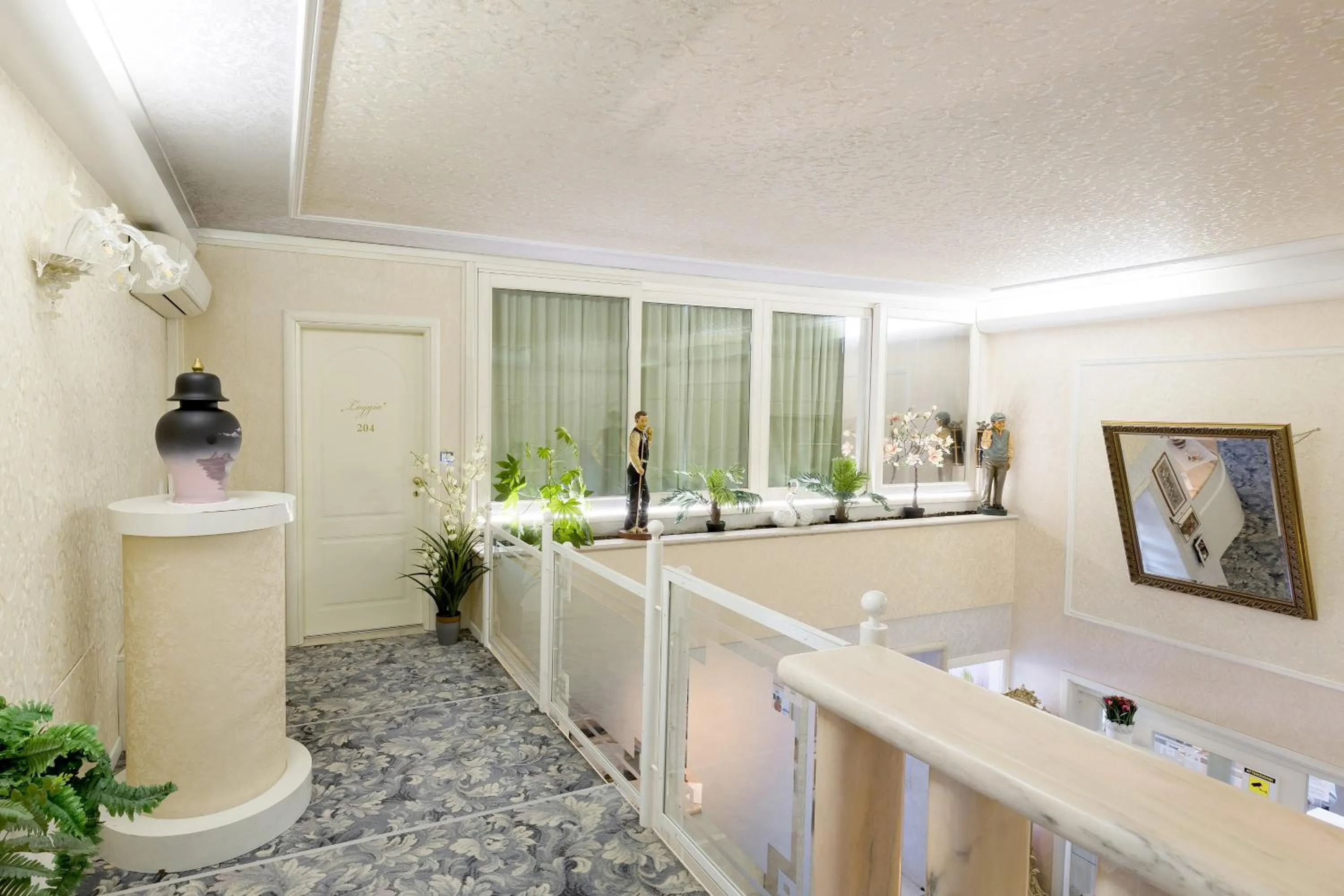 View (from property/room) in HOTEL Villa Lilla