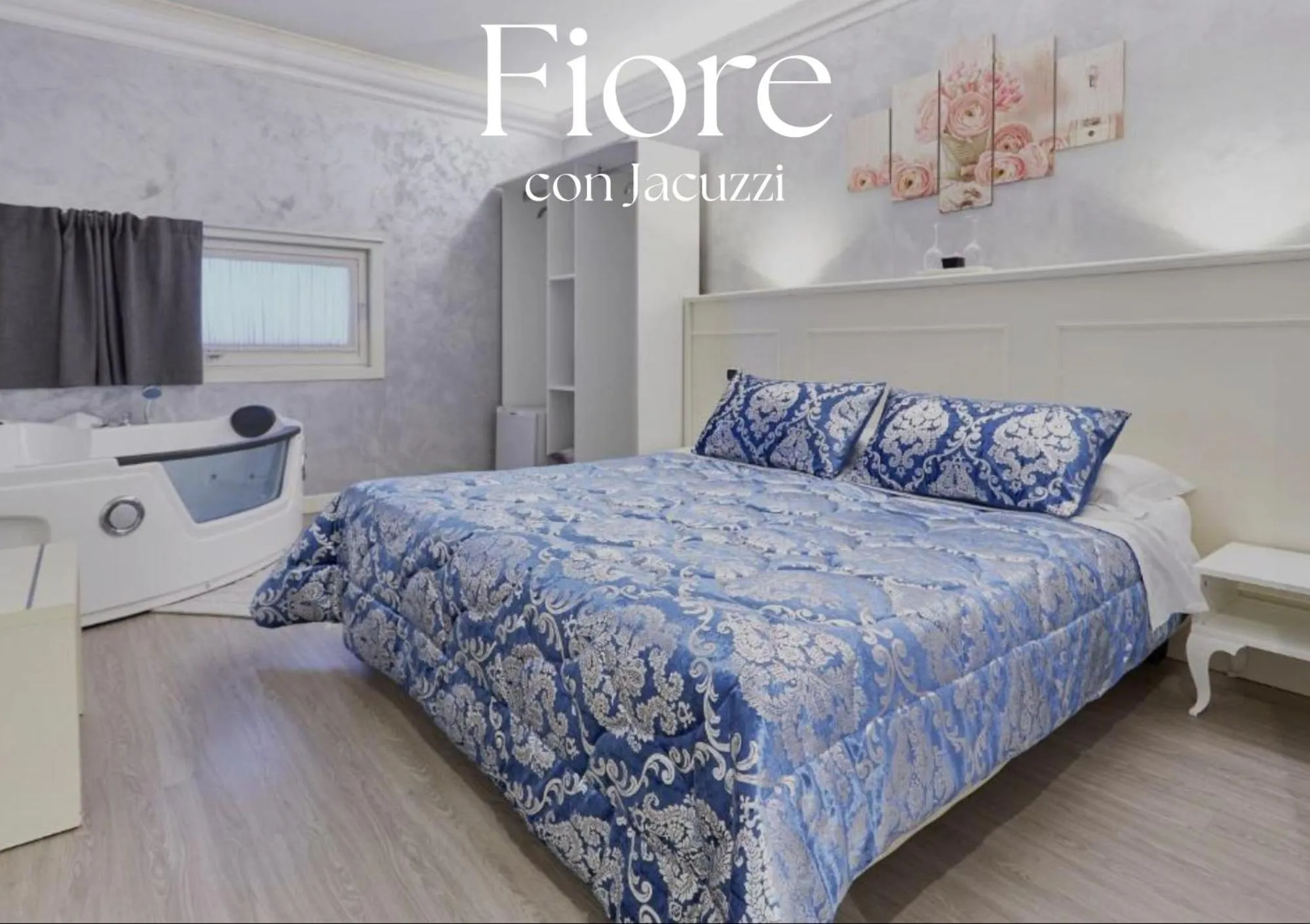 Bedroom, Bed in HOTEL Villa Lilla