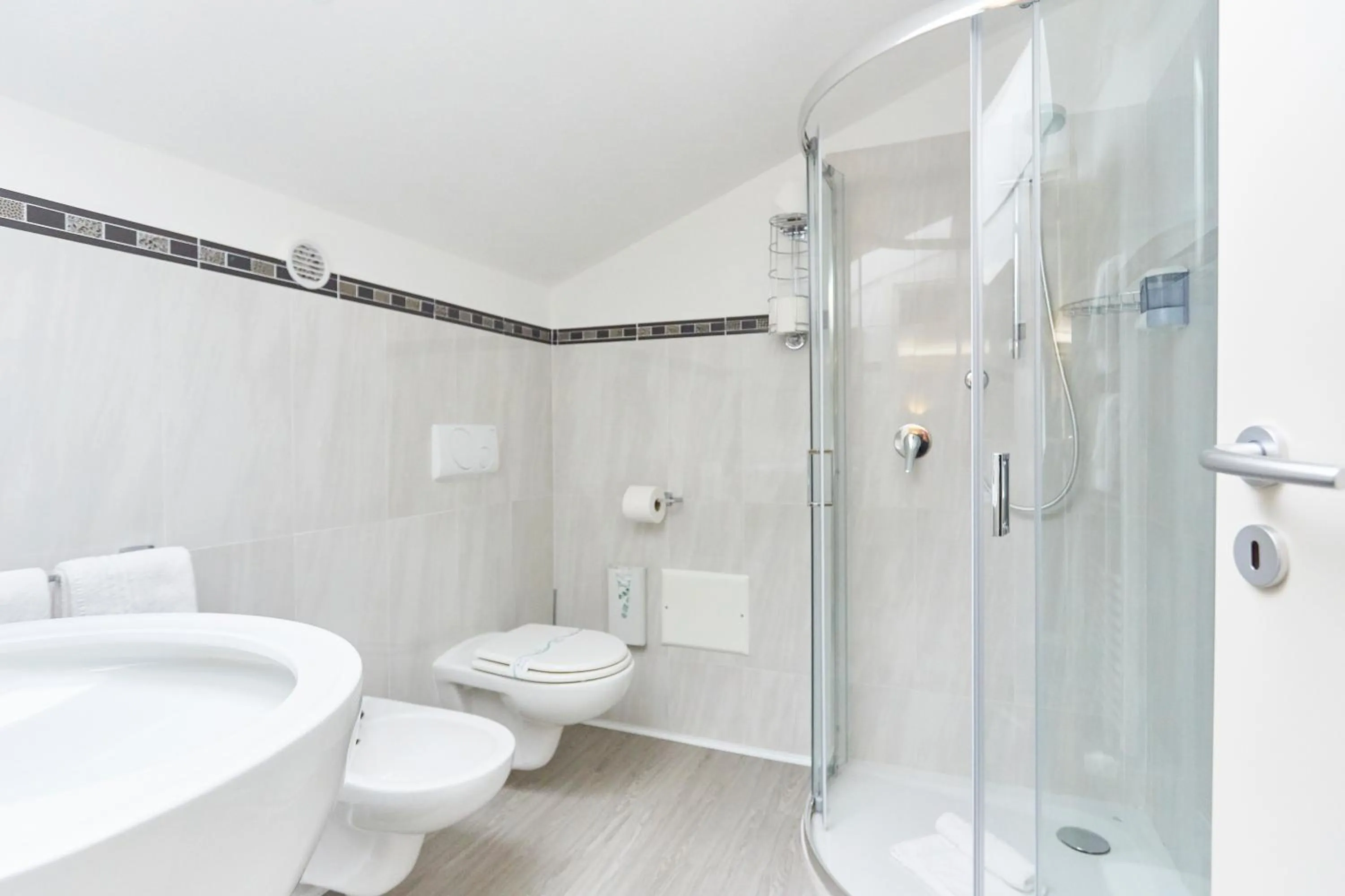 Bathroom in HOTEL Villa Lilla