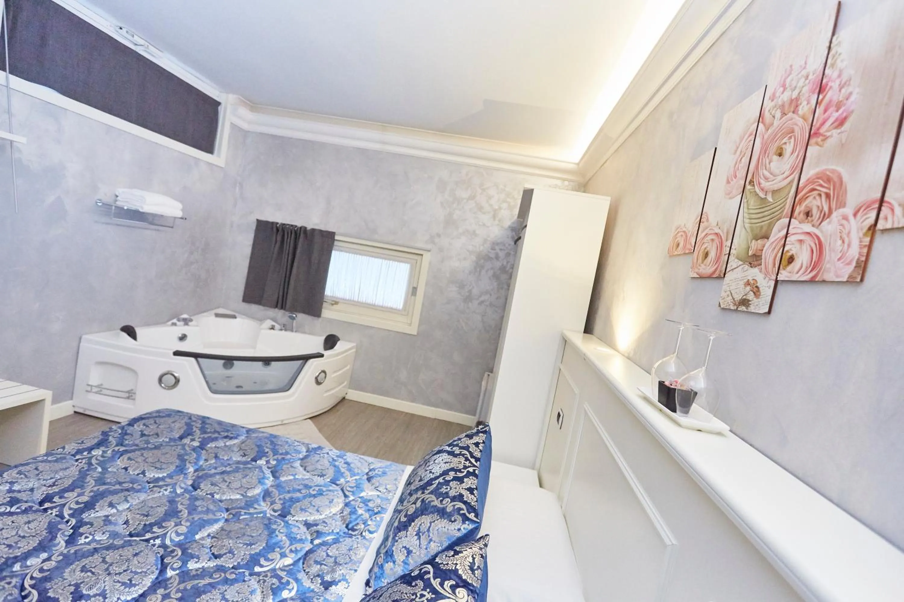 Bathroom in HOTEL Villa Lilla