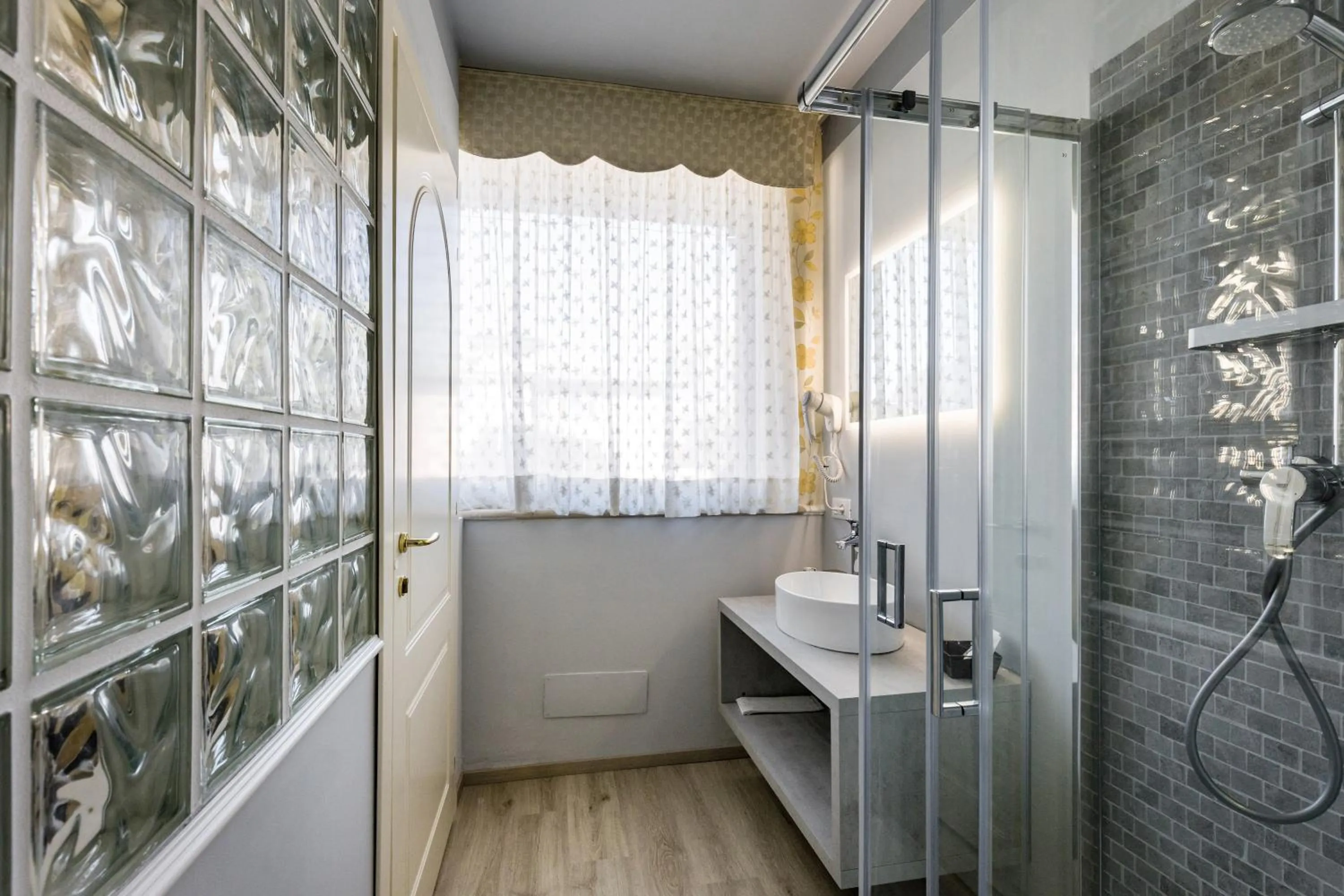 Bathroom in HOTEL Villa Lilla