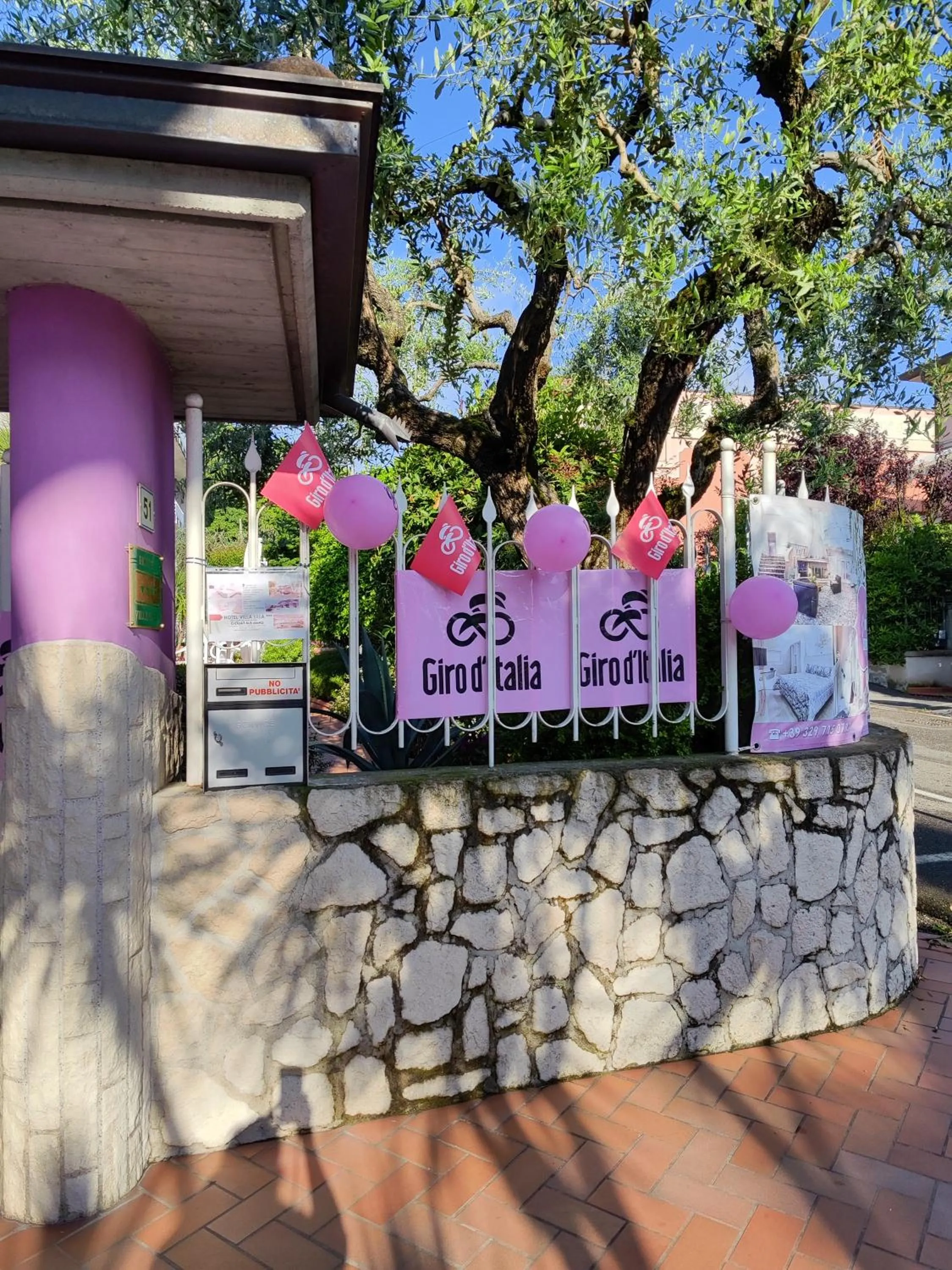 Property building in HOTEL Villa Lilla