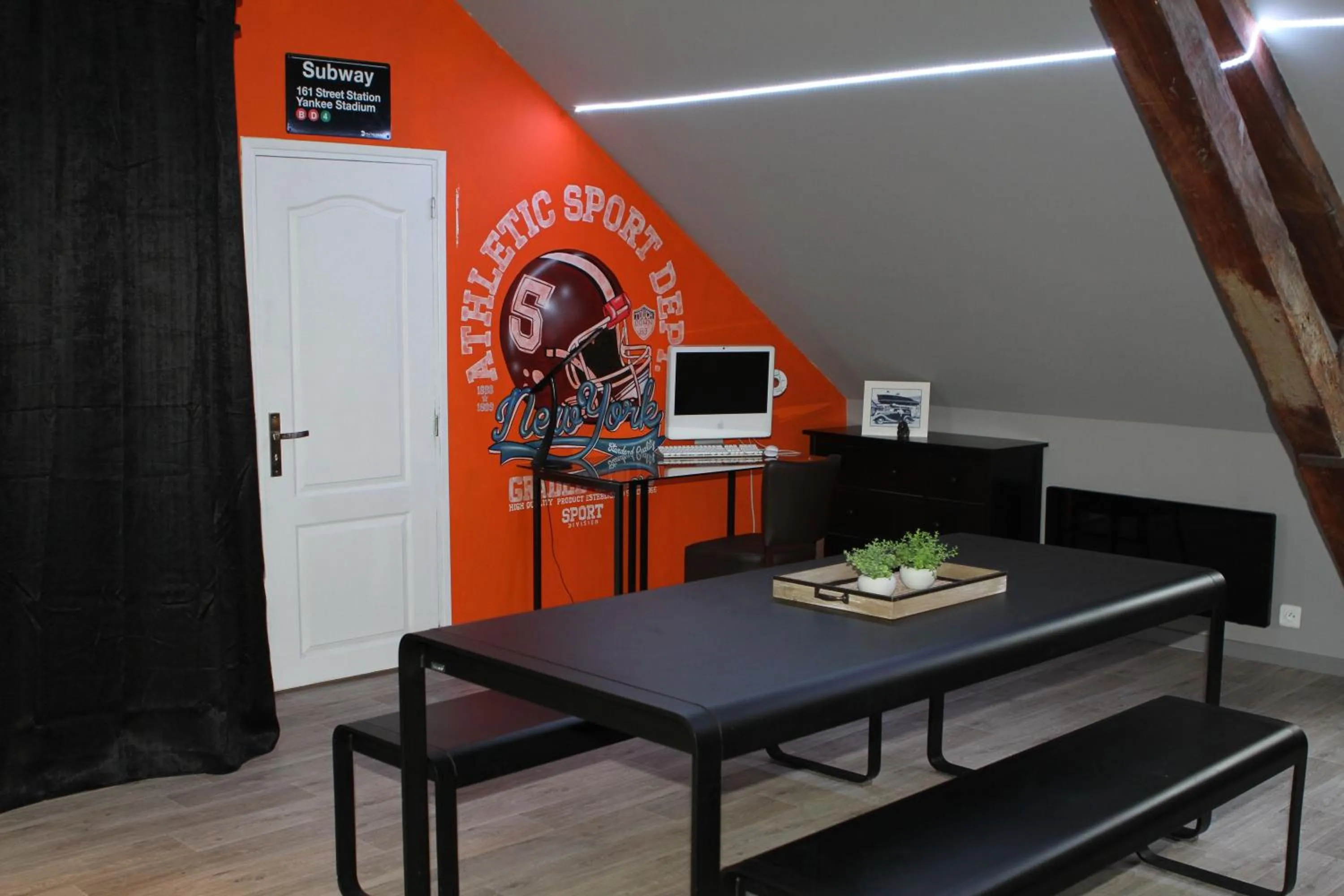 Massage in Une maison en ville Hypercentre - Spa