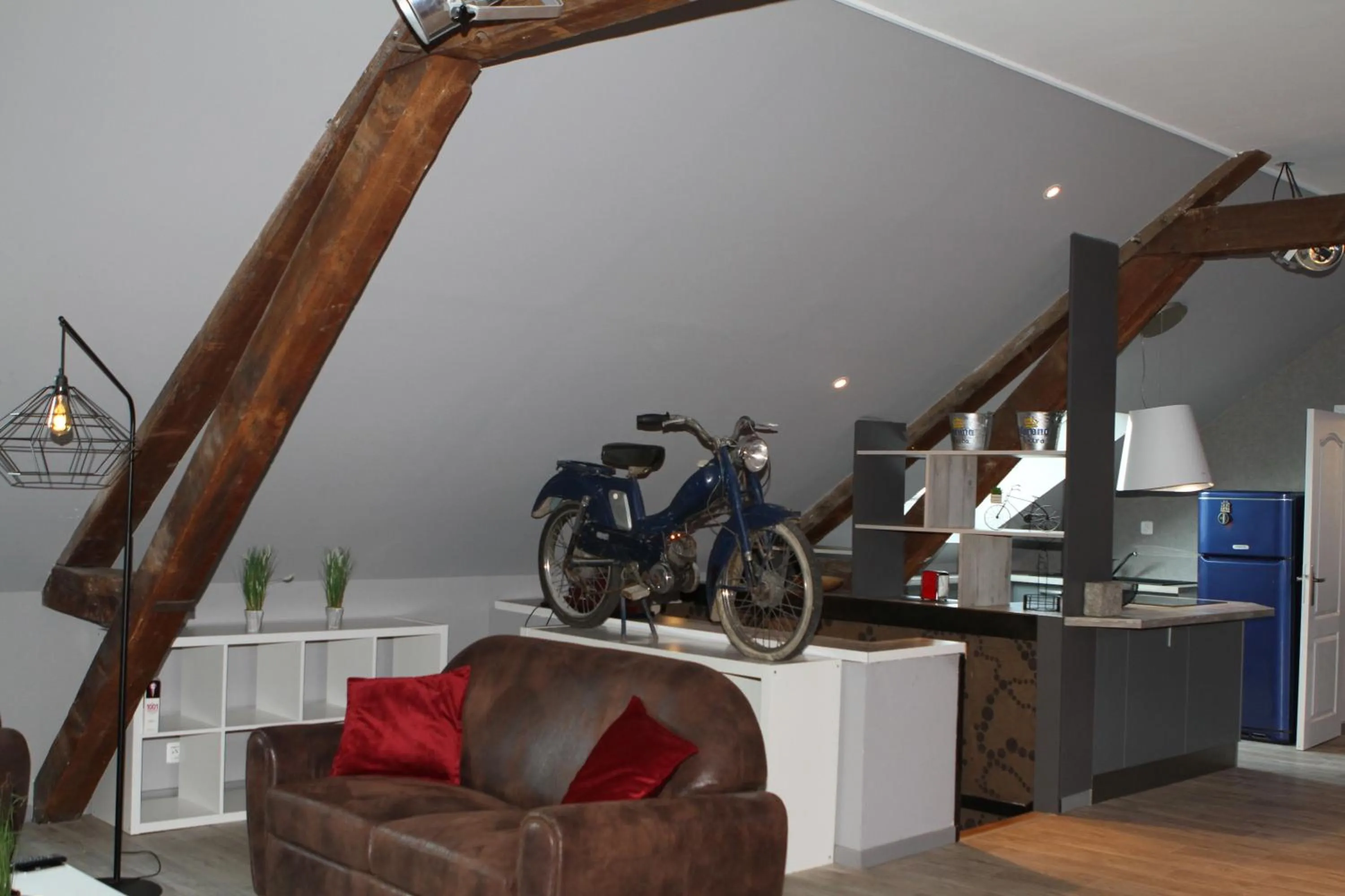 Massage in Une maison en ville Hypercentre - Spa