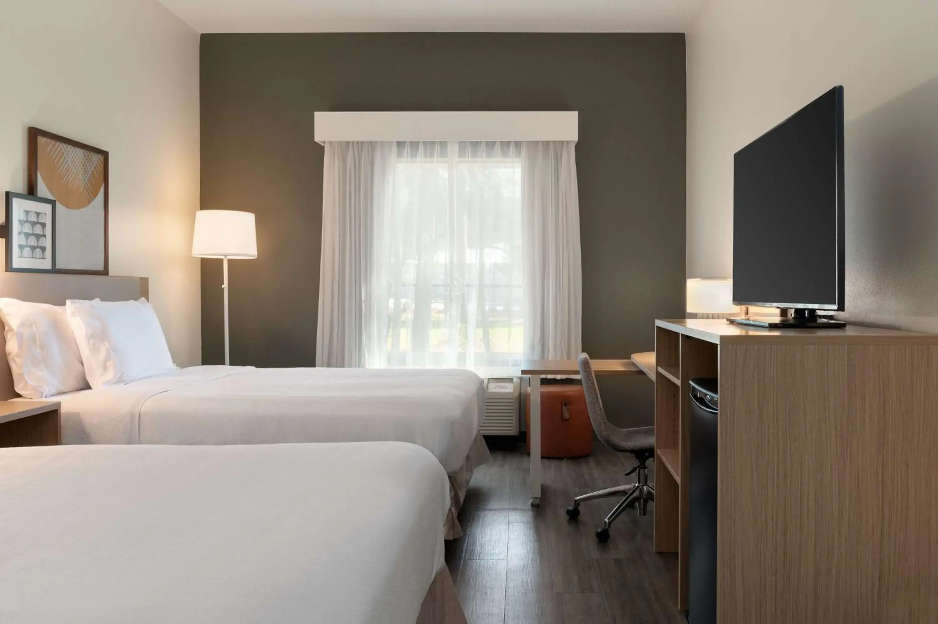 Bed in Spark by Hilton Savannah South I-95 Bed in Spark by Hilton Savannah South I-95