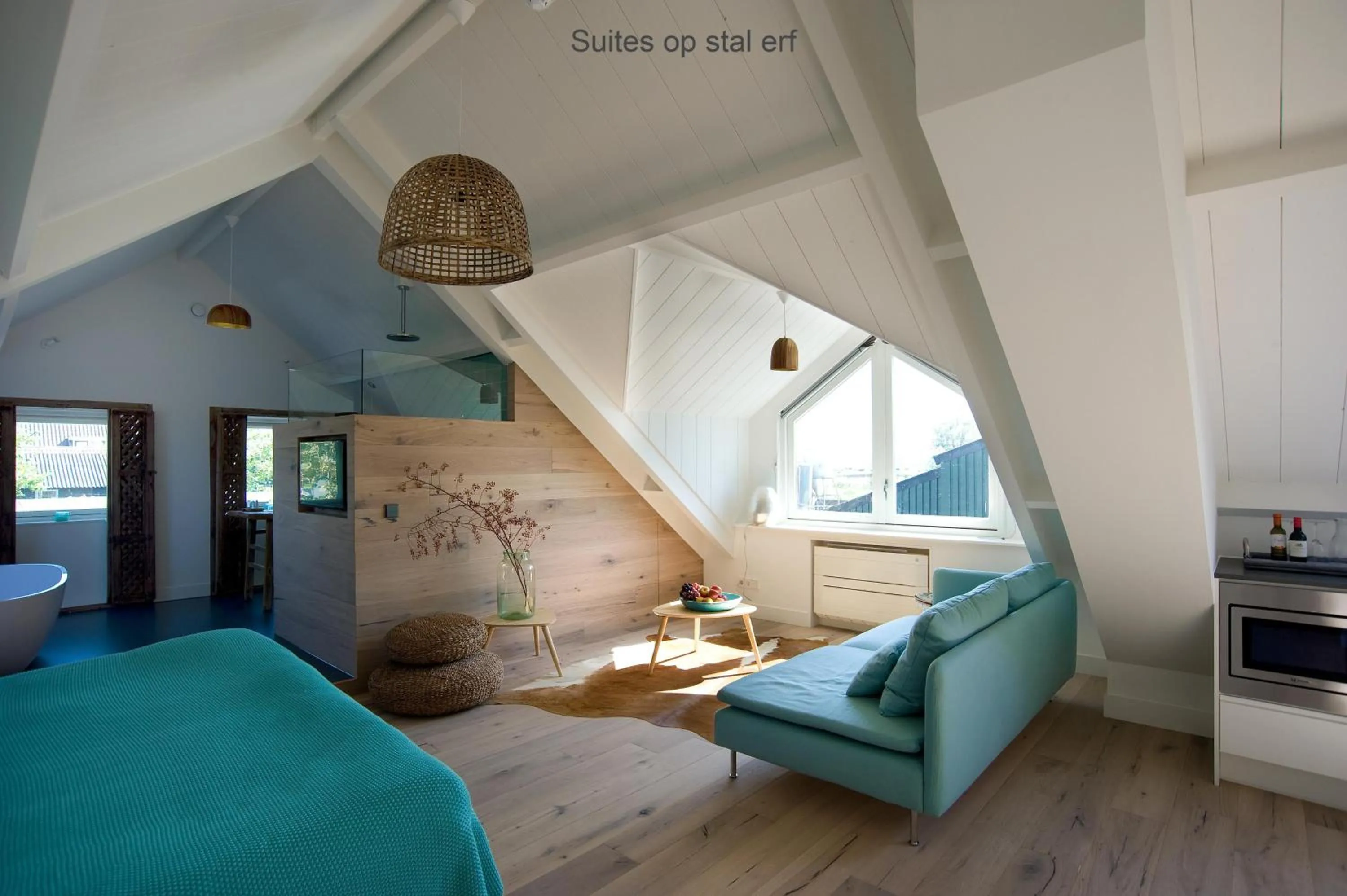 Photo of the whole room in Boutique hotel Villa Oldenhoff