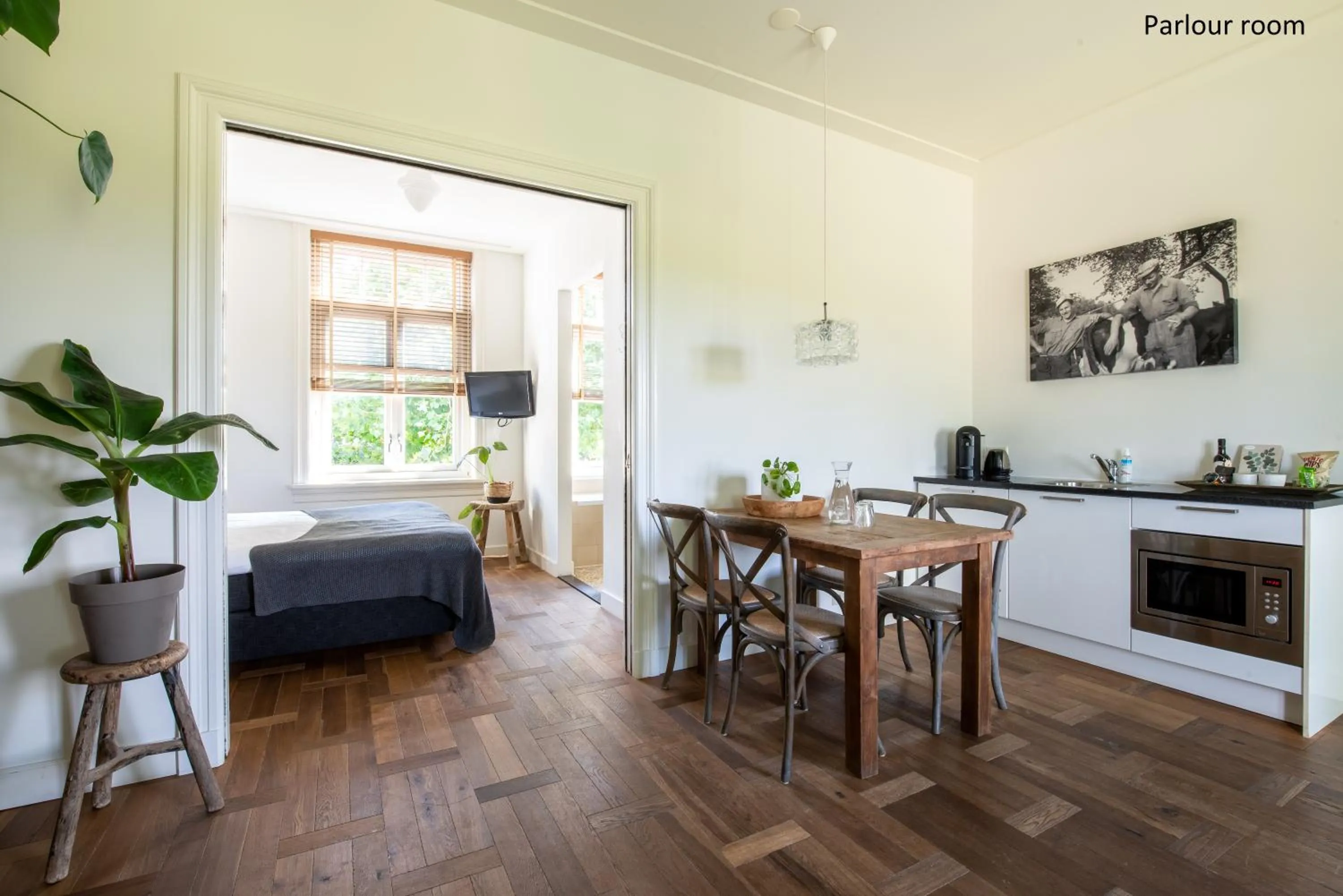 Boutique hotel Villa Oldenhoff