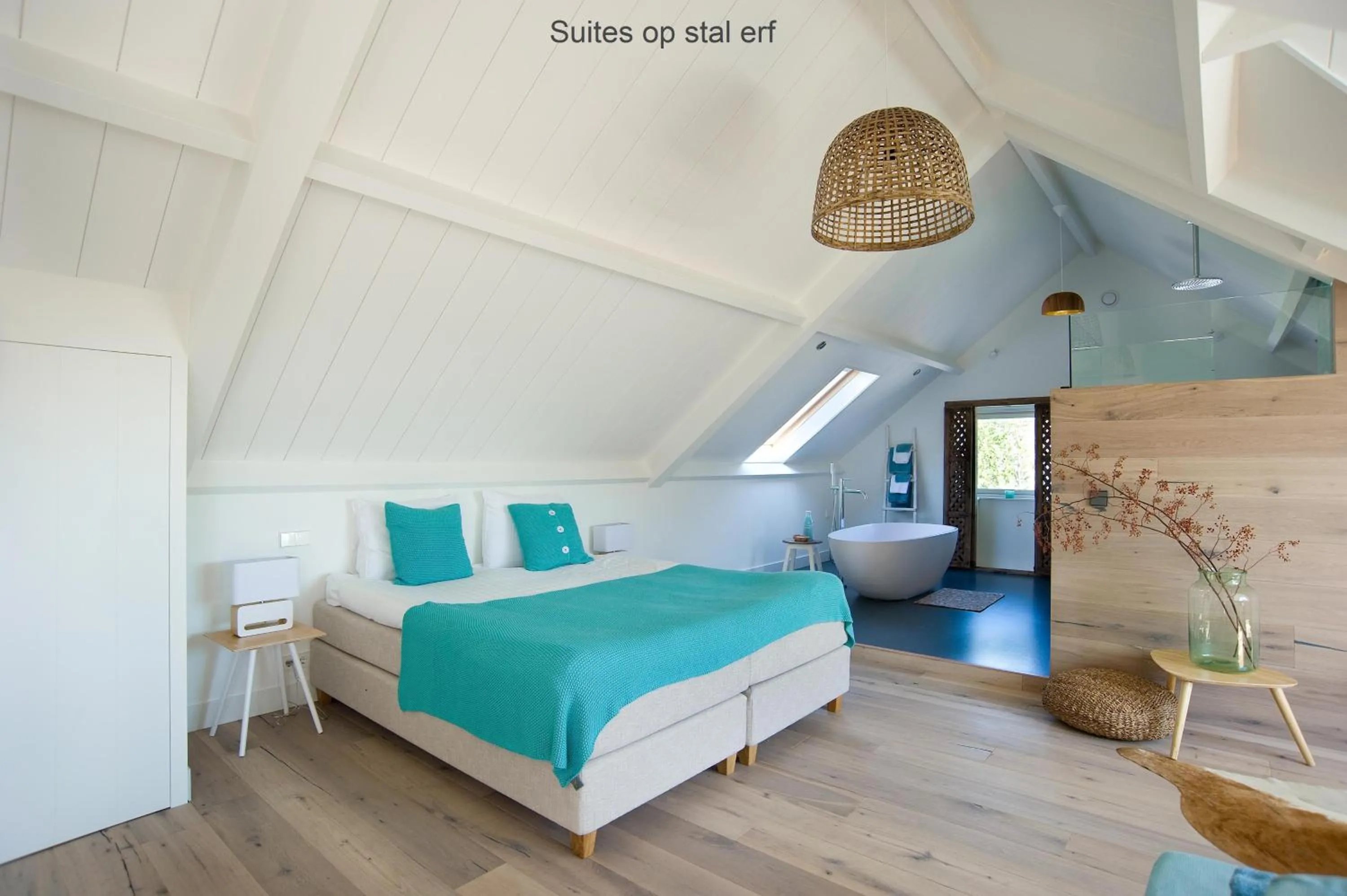 Photo of the whole room, Bed in Boutique hotel Villa Oldenhoff