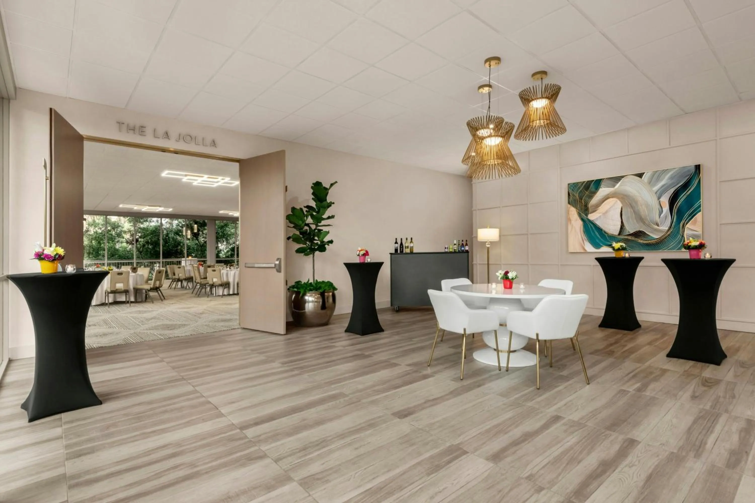 Meeting/conference room in Sheraton La Jolla