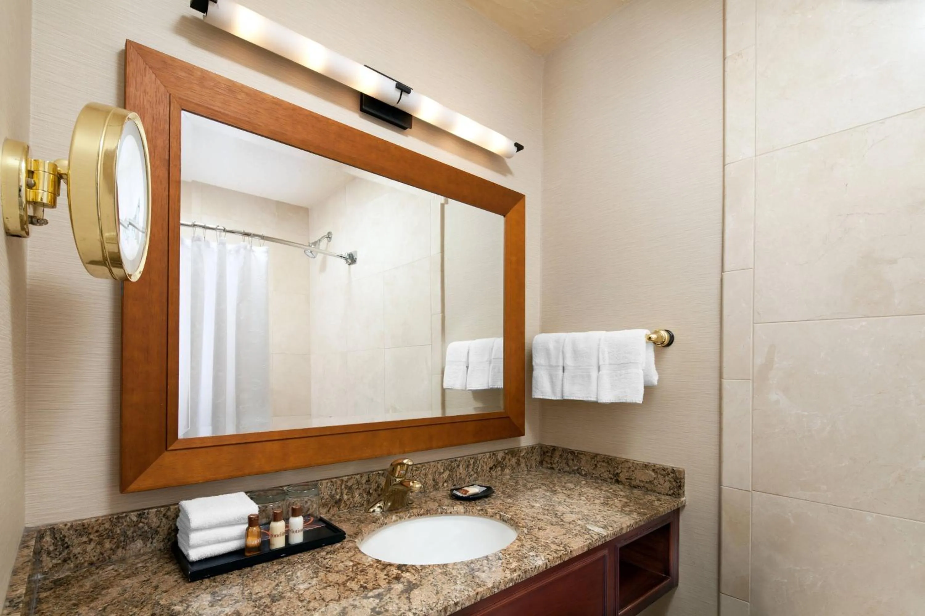 Bathroom in Sheraton La Jolla