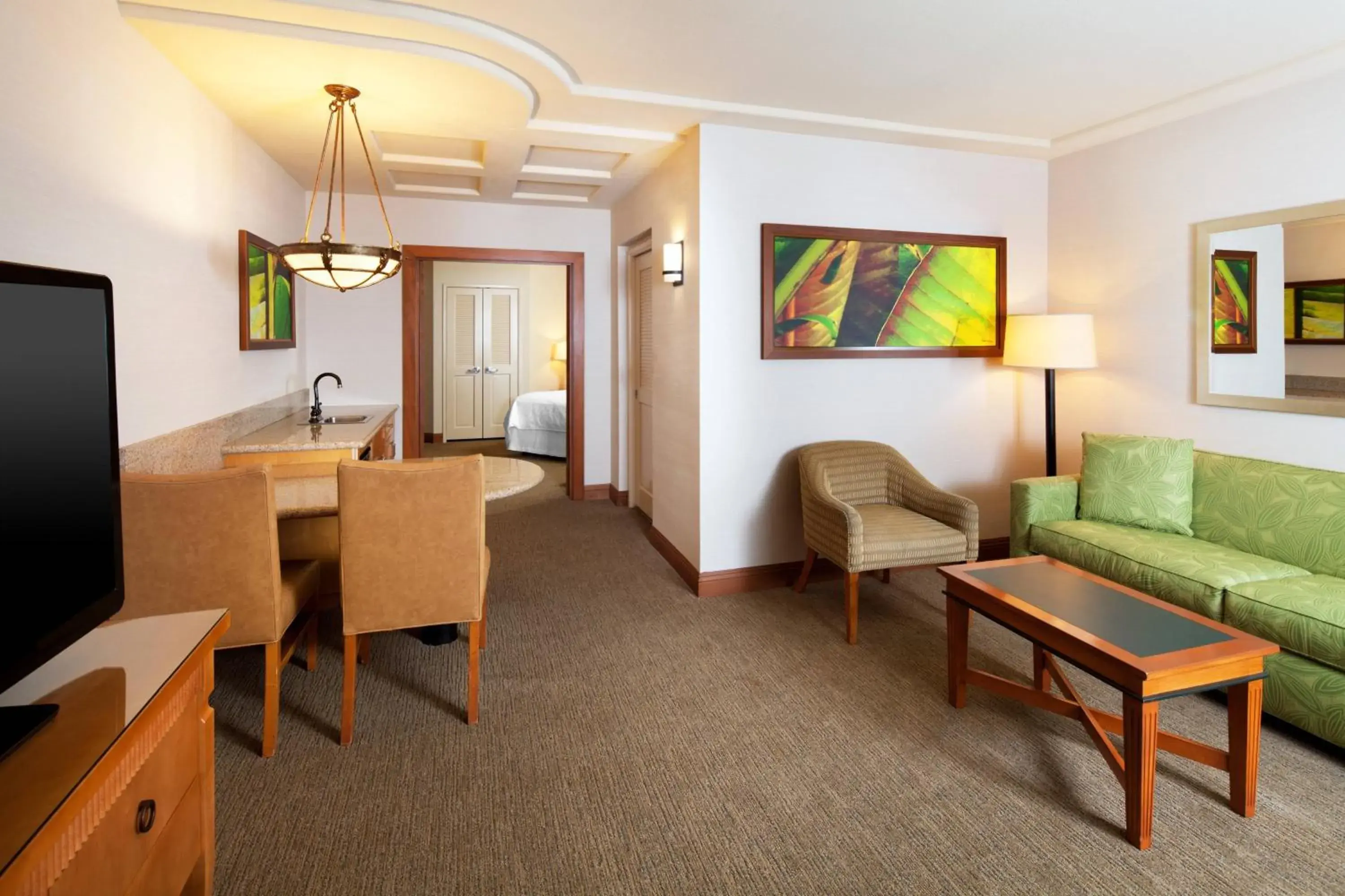 1 Bedroom Suite, 1 King in Sheraton La Jolla 1 Bedroom Suite, 1 King in Sheraton La Jolla