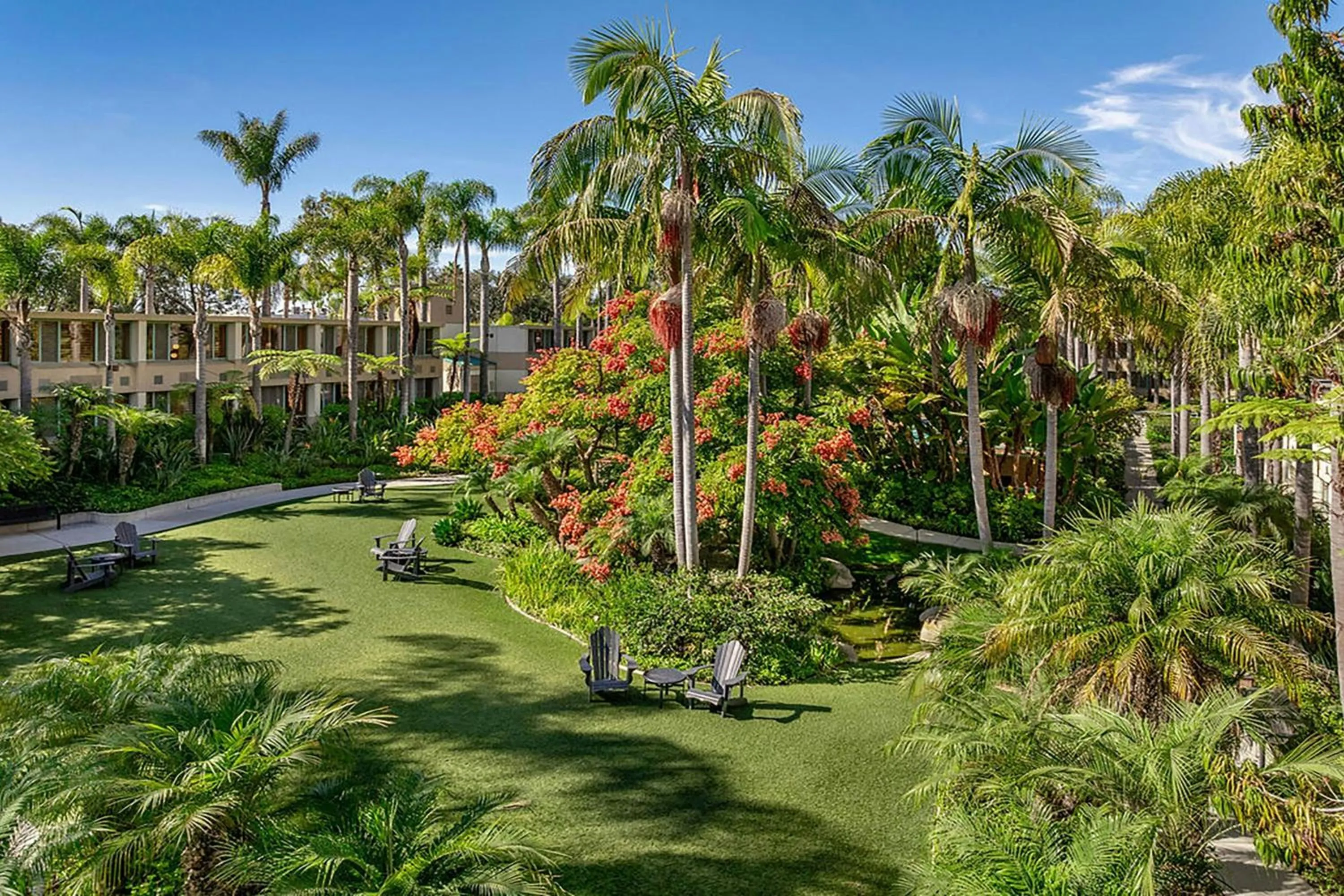 View (from property/room) in Sheraton La Jolla