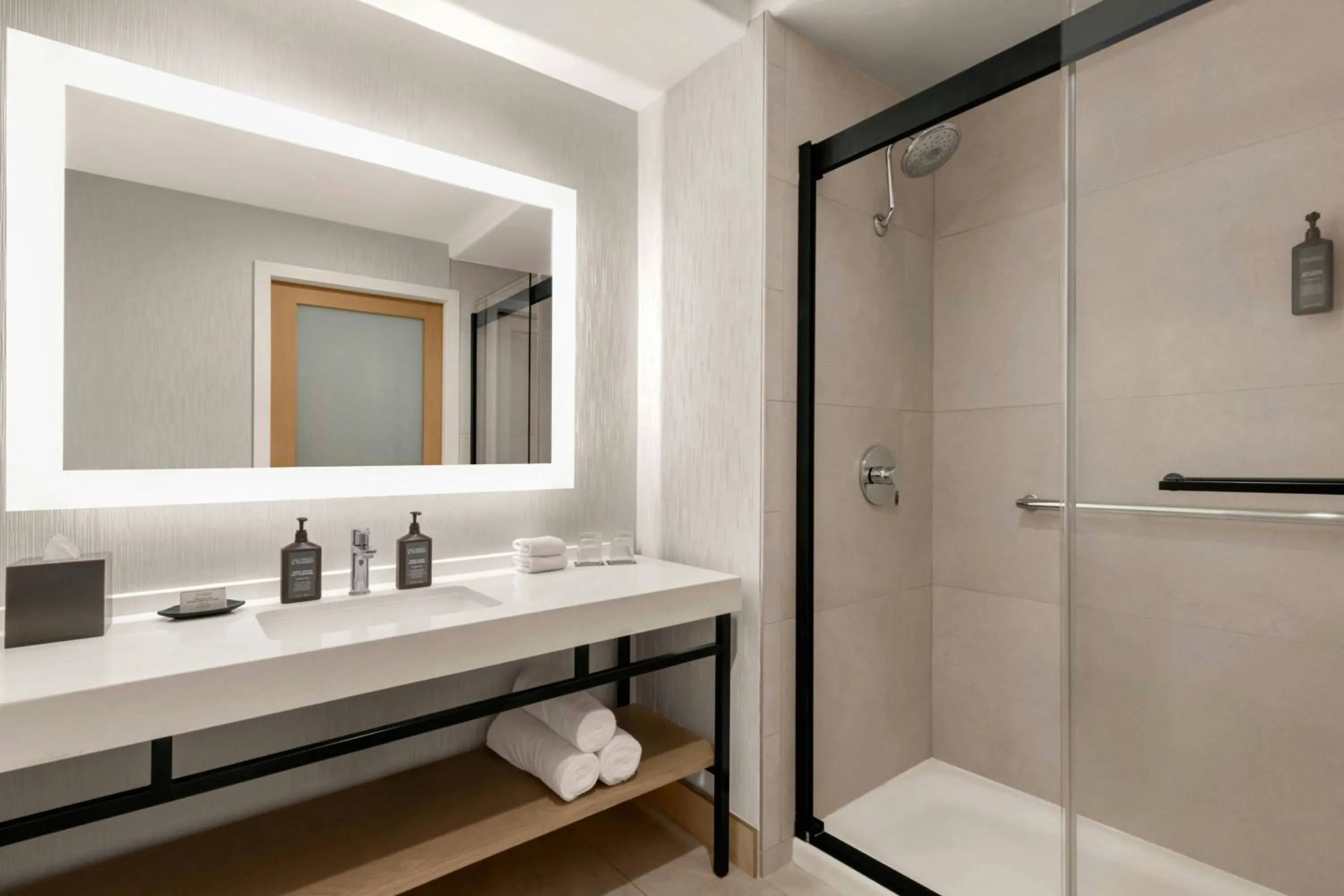 Bathroom in Sheraton La Jolla