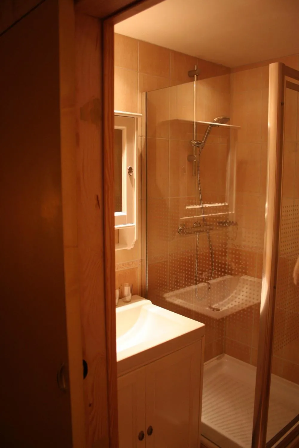 Budget Double Room - single occupancy in B&B La Clé du Sud