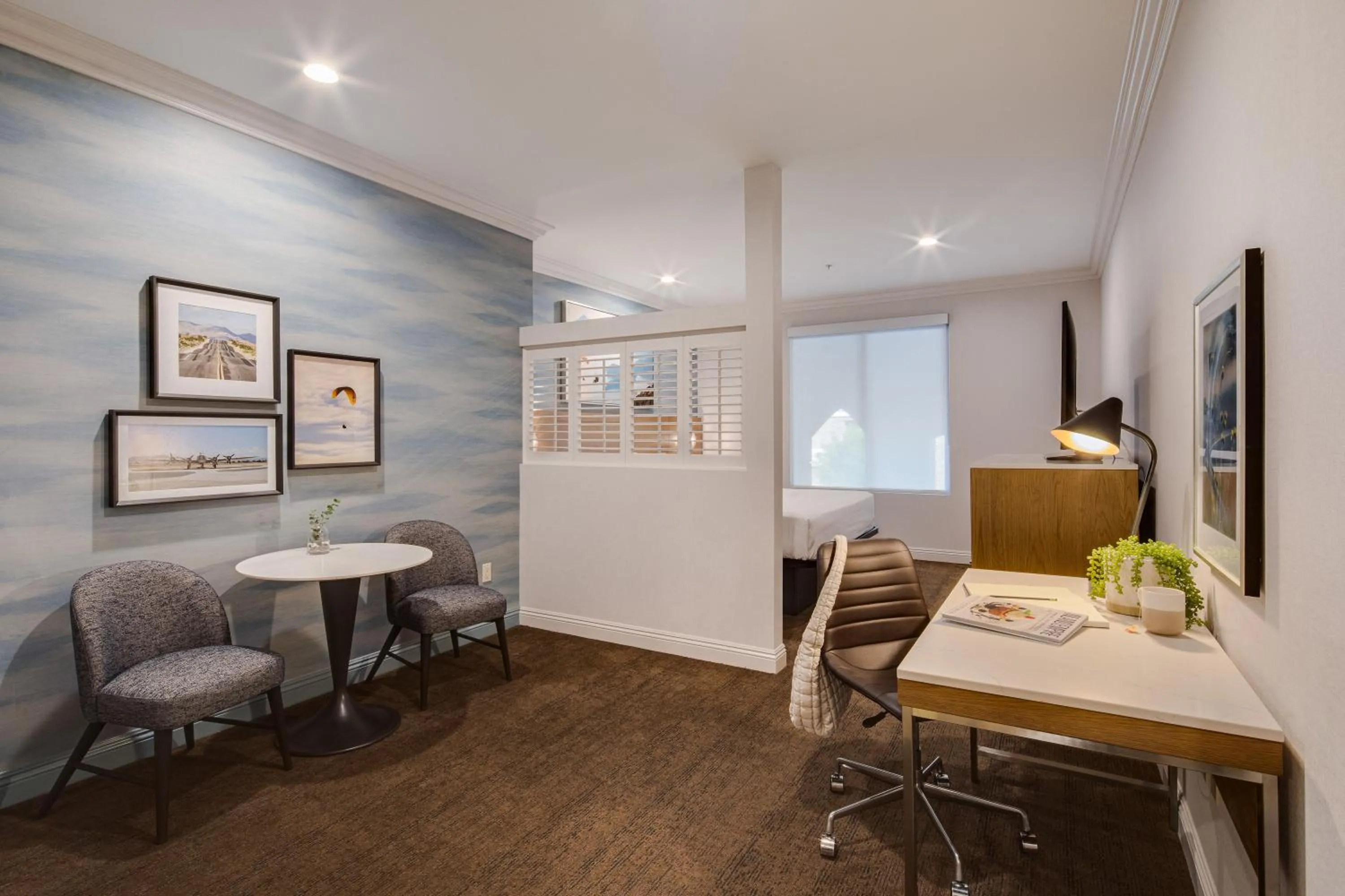 Bedroom in Ayres Hotel & Spa Moreno Valley/Riverside