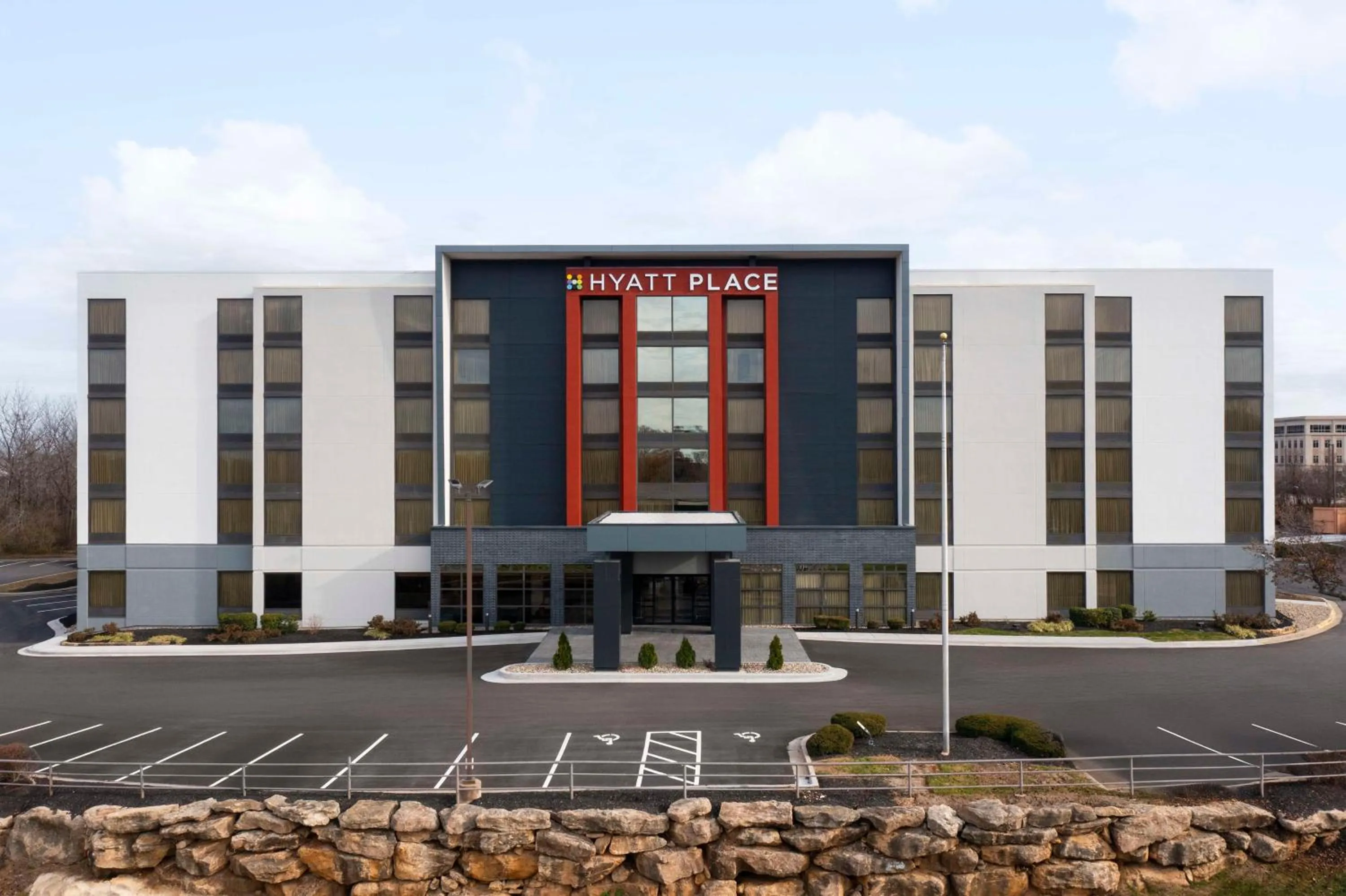 Property building in Hyatt Place Kansas City/Overland Park/Metcalf