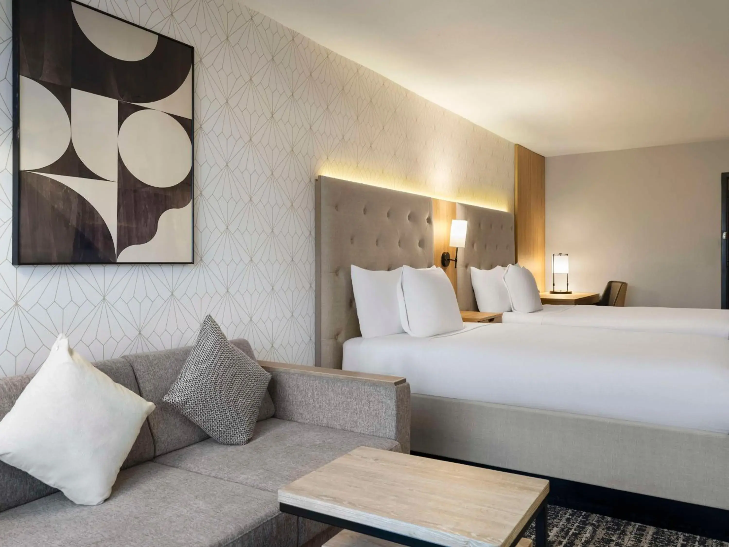 Bedroom, Bed in Hyatt Place Kansas City/Overland Park/Metcalf Bedroom, Bed in Hyatt Place Kansas City/Overland Park/Metcalf