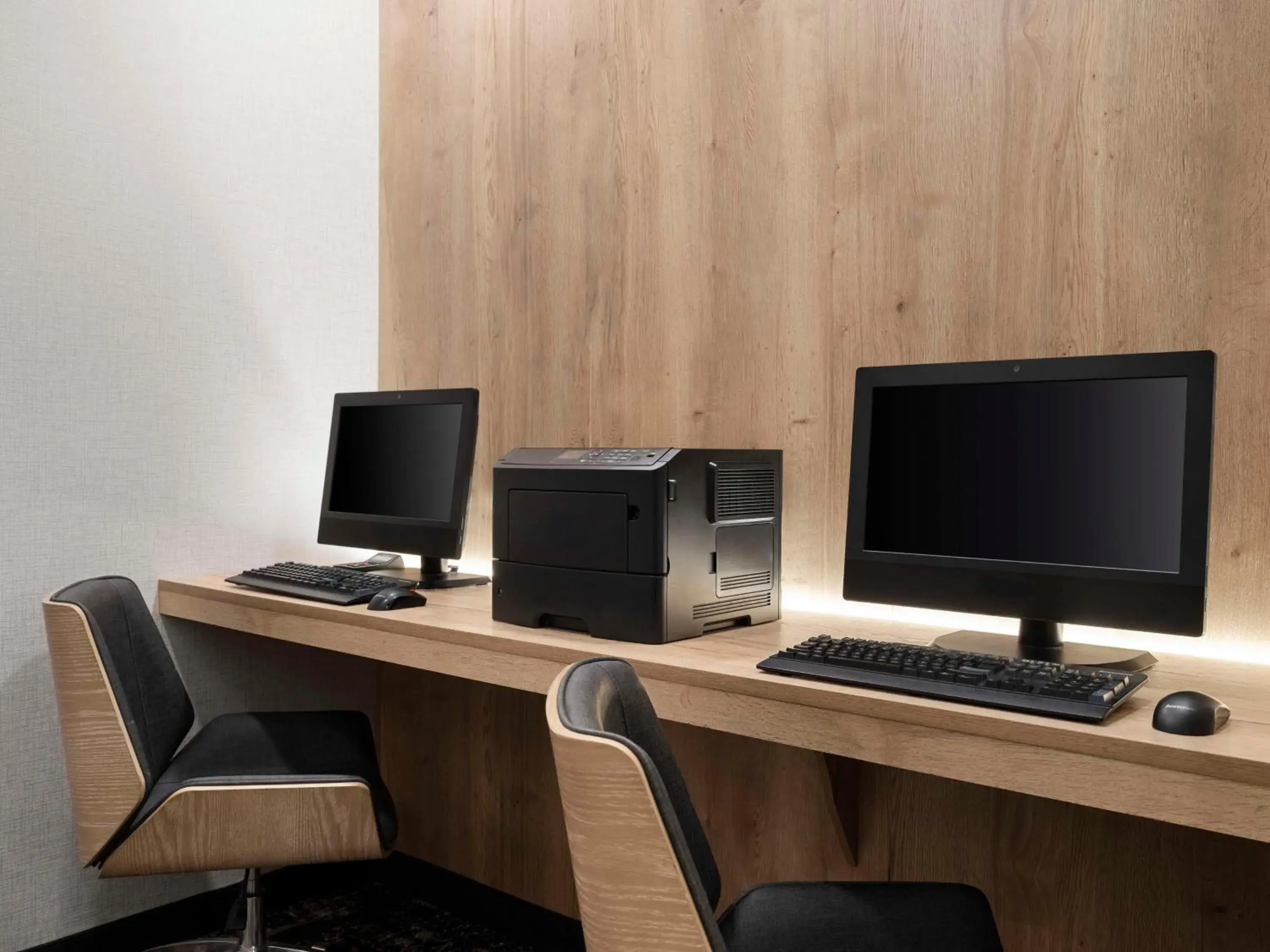 Lobby or reception in Hyatt Place Kansas City/Overland Park/Metcalf Lobby or reception in Hyatt Place Kansas City/Overland Park/Metcalf