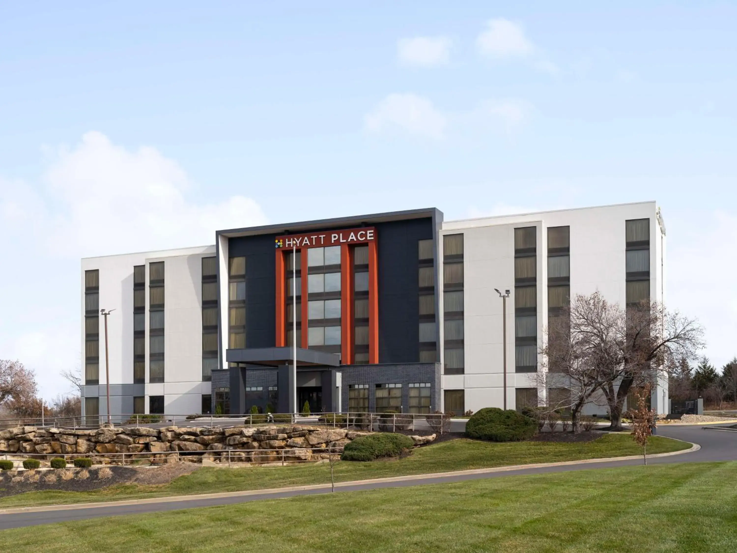 Property building in Hyatt Place Kansas City/Overland Park/Metcalf Property building in Hyatt Place Kansas City/Overland Park/Metcalf