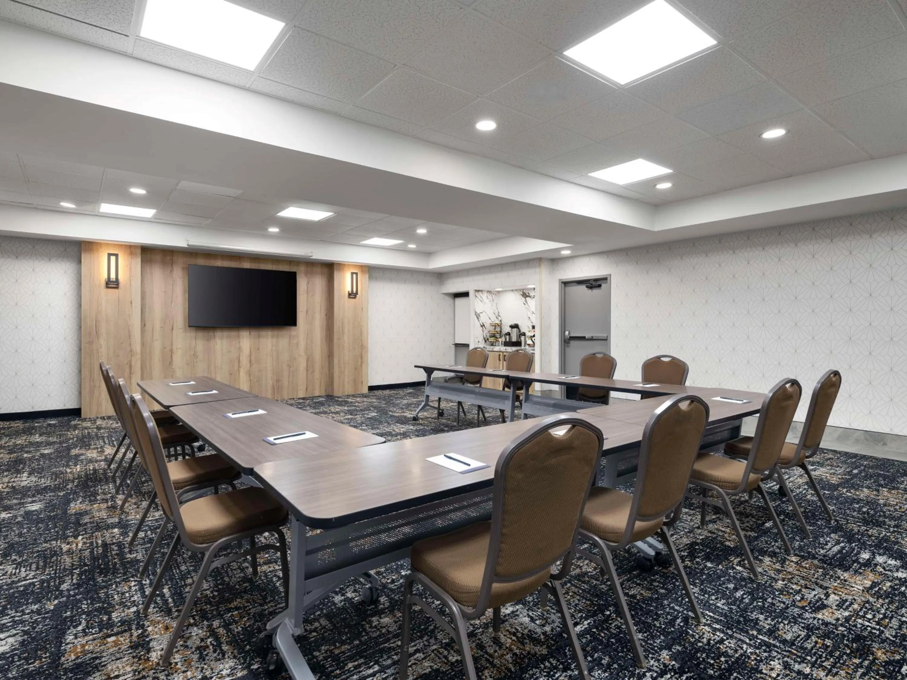 Meeting/conference room in Hyatt Place Kansas City/Overland Park/Metcalf