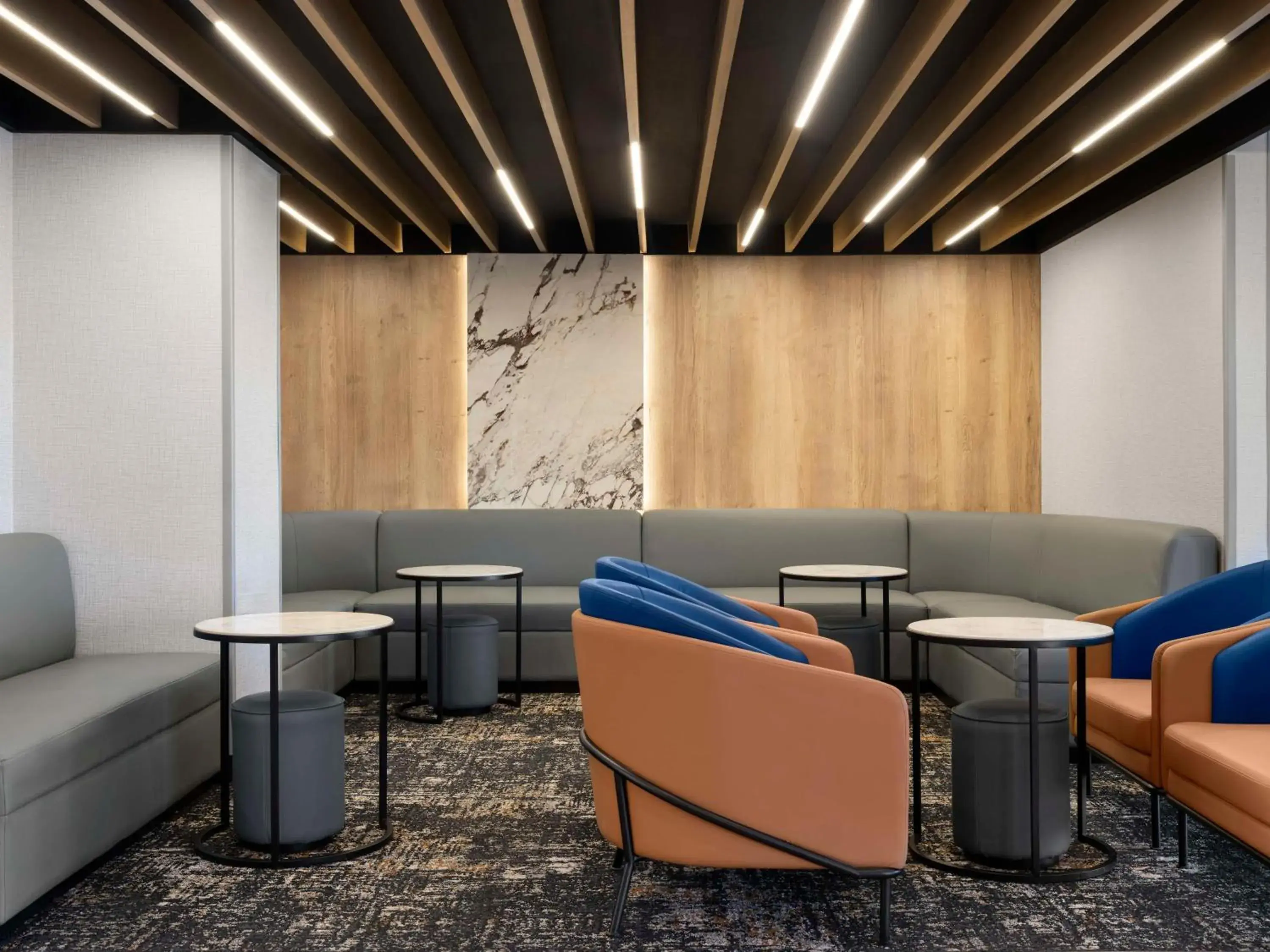 Lobby or reception in Hyatt Place Kansas City/Overland Park/Metcalf Lobby or reception in Hyatt Place Kansas City/Overland Park/Metcalf