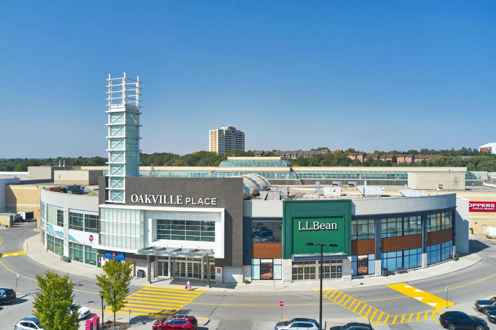 Area and facilities in Staybridge Suites Oakville Burlington by IHG