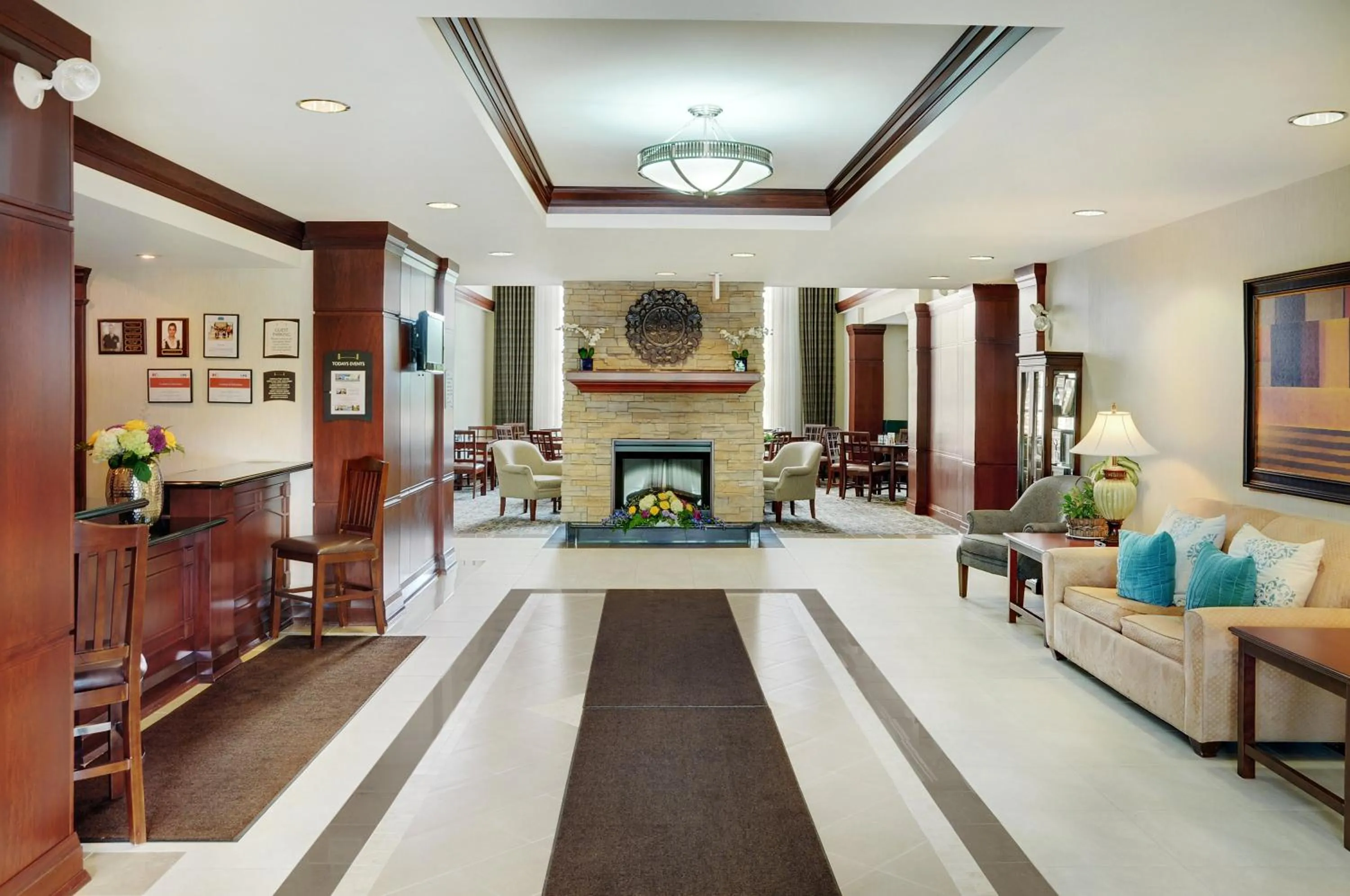 Property building in Staybridge Suites Oakville Burlington by IHG